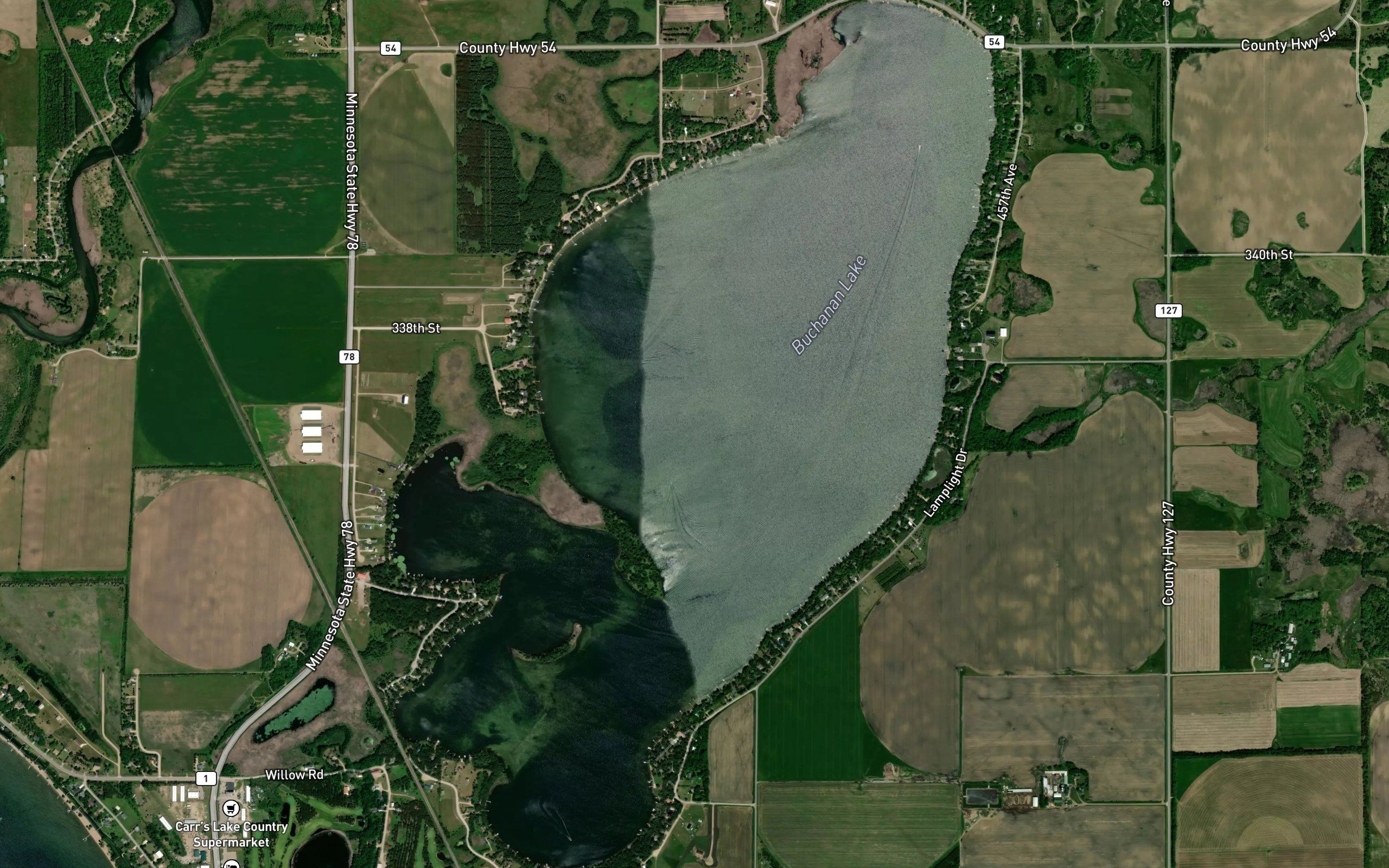 Buchanan Lake