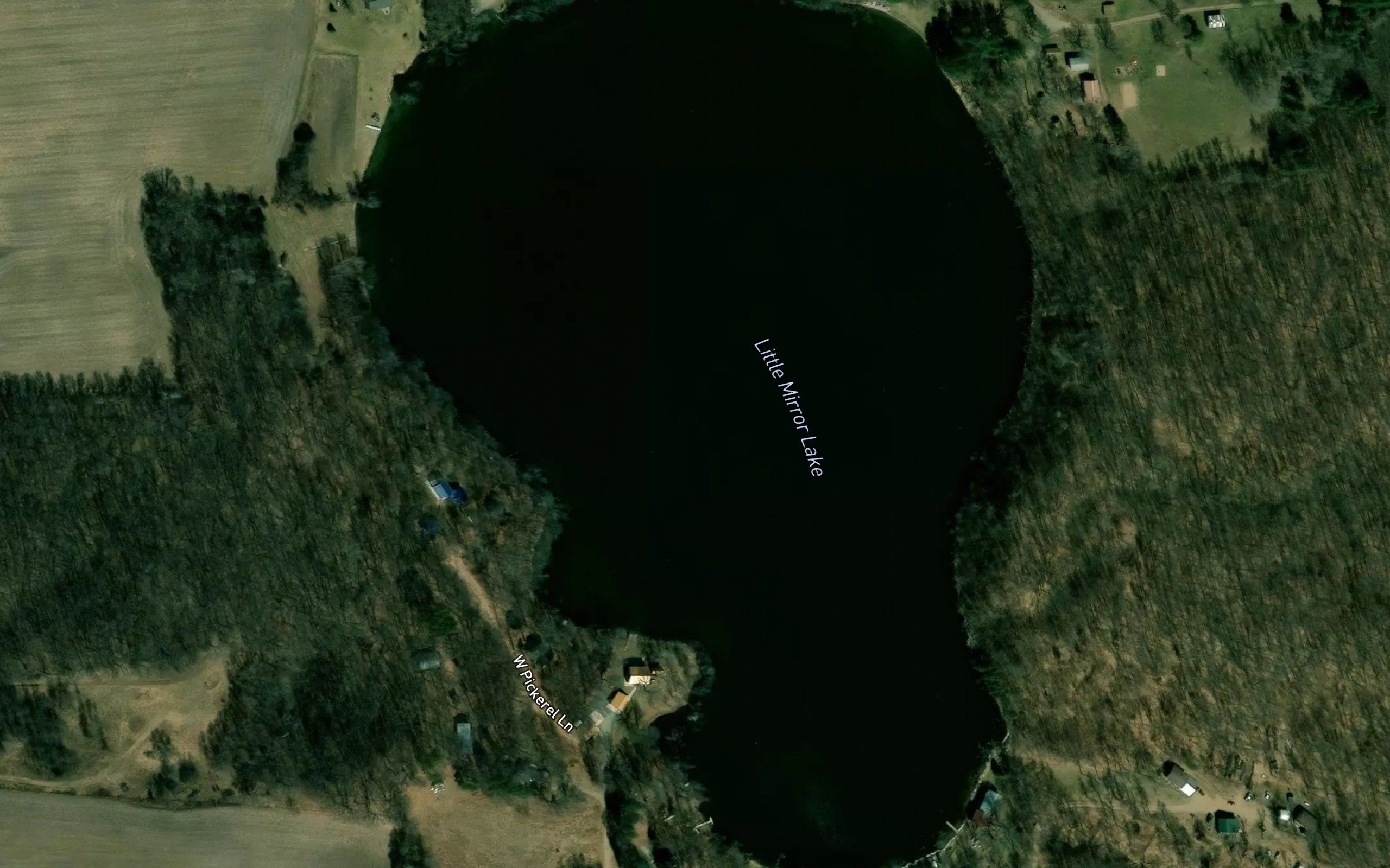 Little Mirror Lake