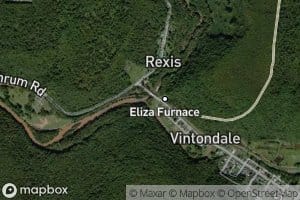 South Branch Blacklick Creek