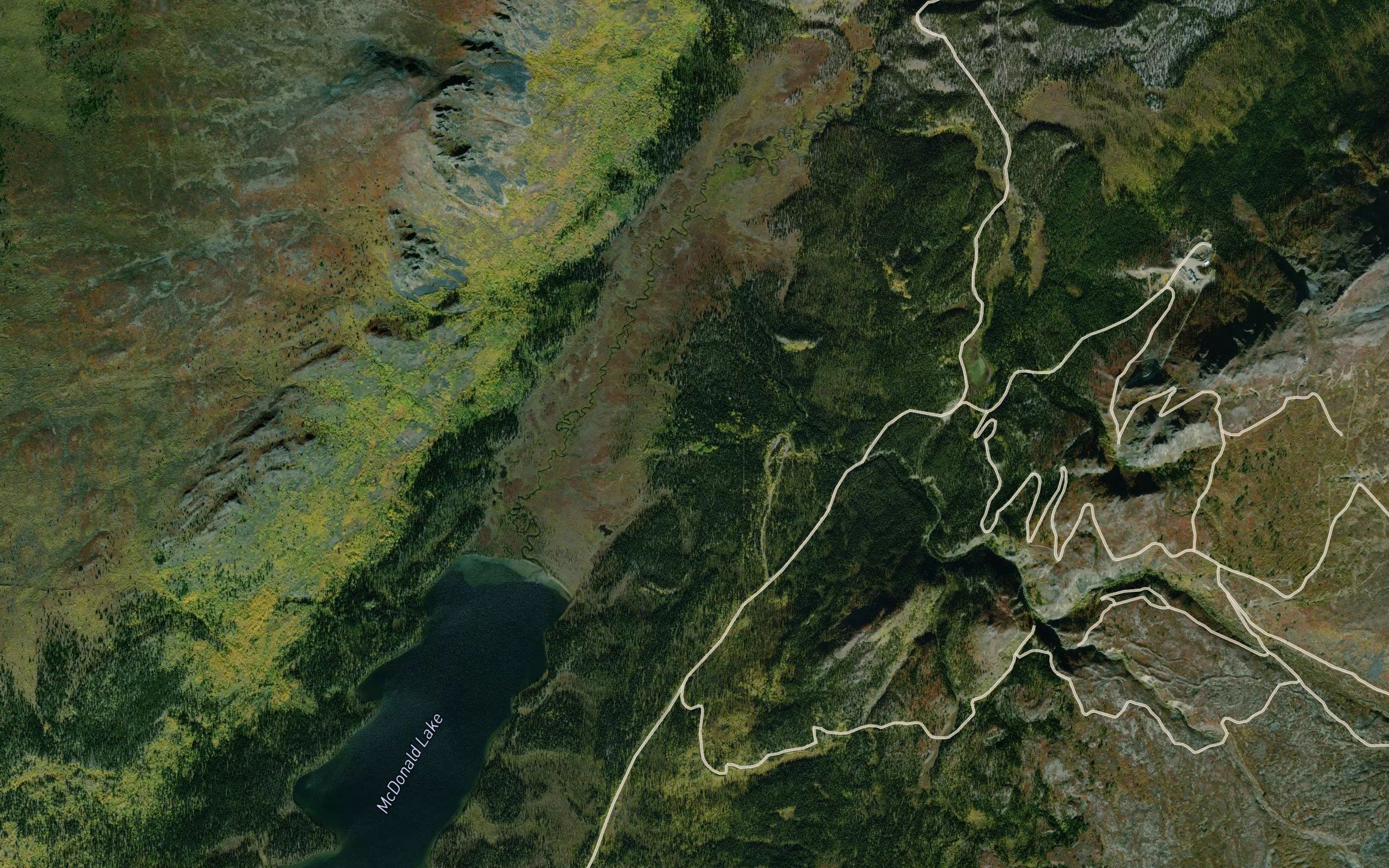 Crater Creek