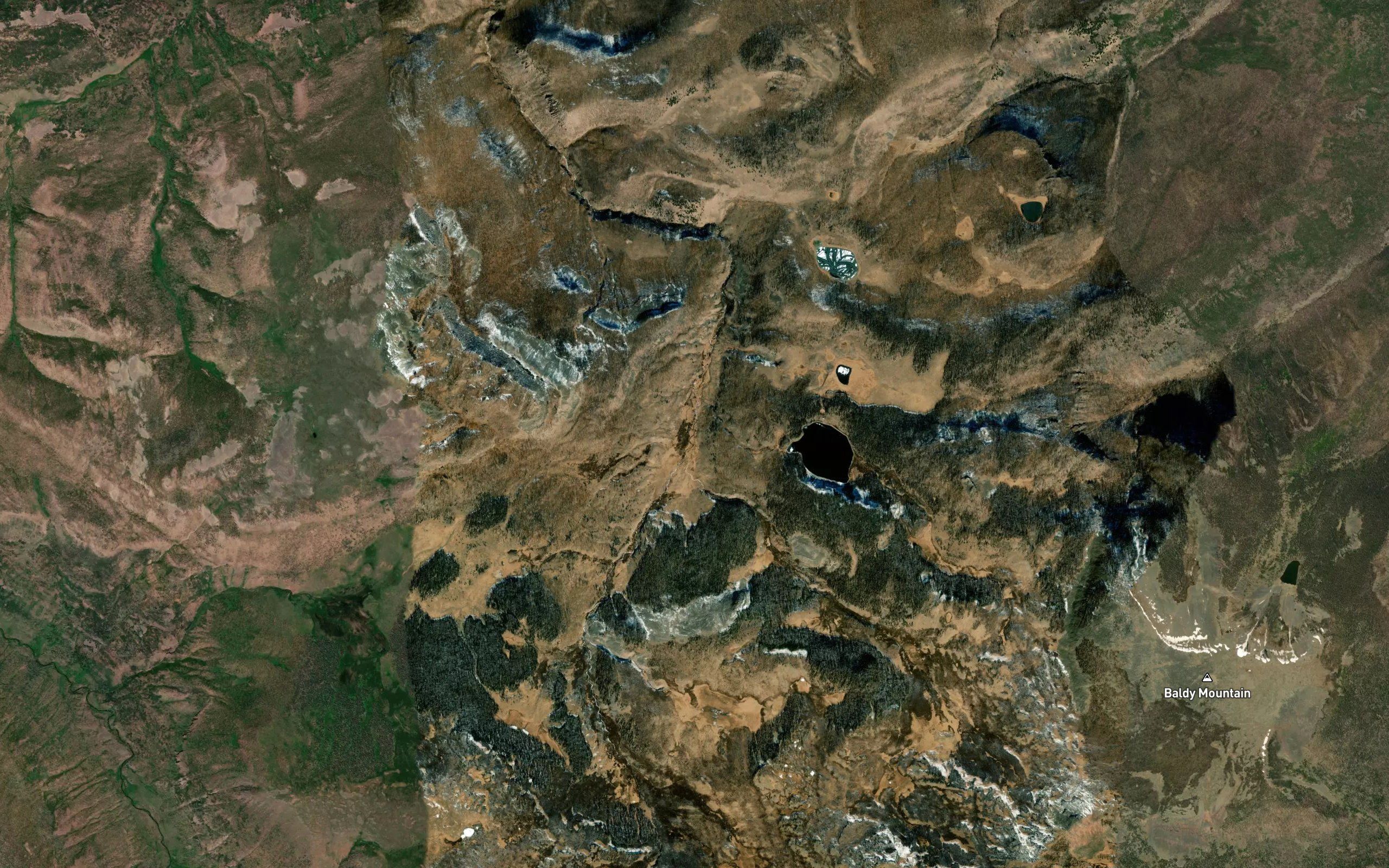 Quartz Creek