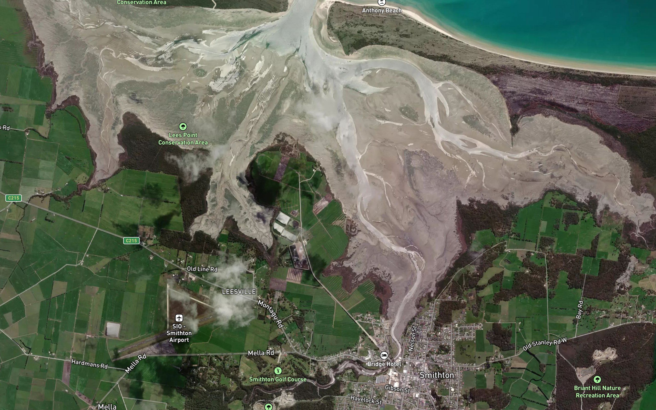 Morgans Bay
