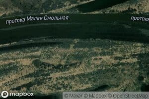 Protoka Malaya Smol'naya