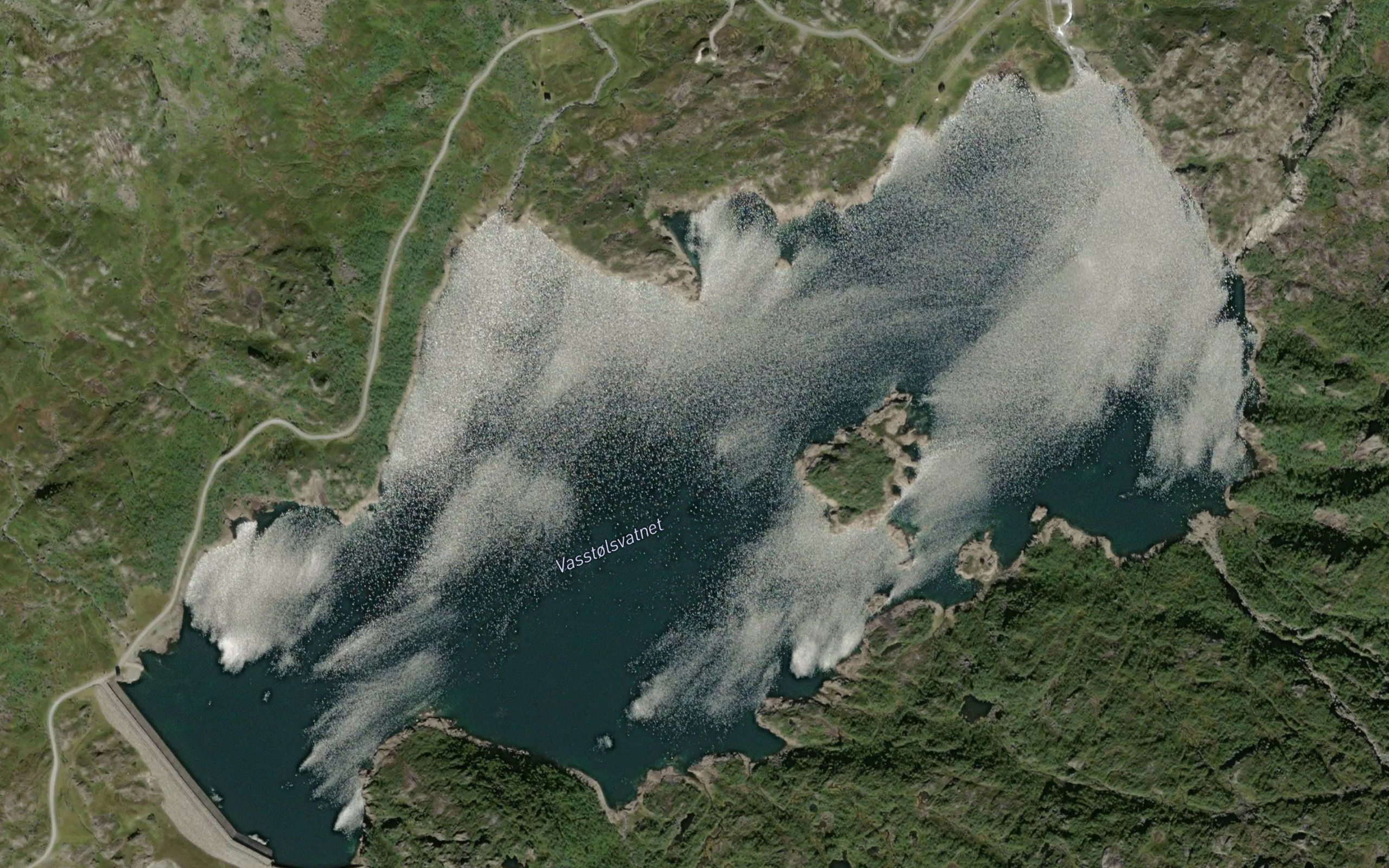 Vasstolsvatnet