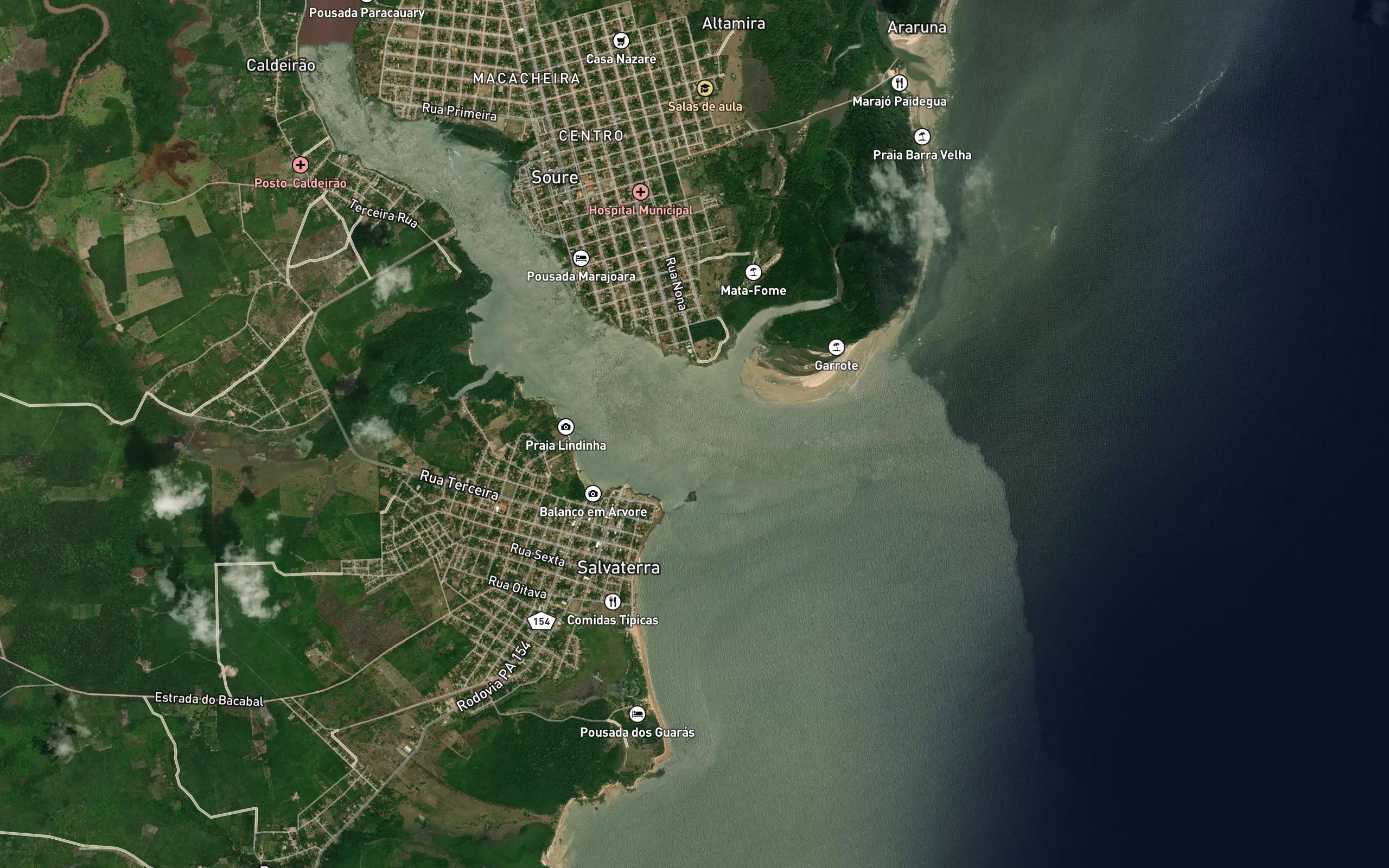 Rio Paracauti