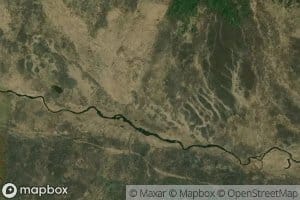Burned Point Creek