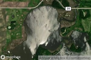 Middle Pomme de Terre Lake