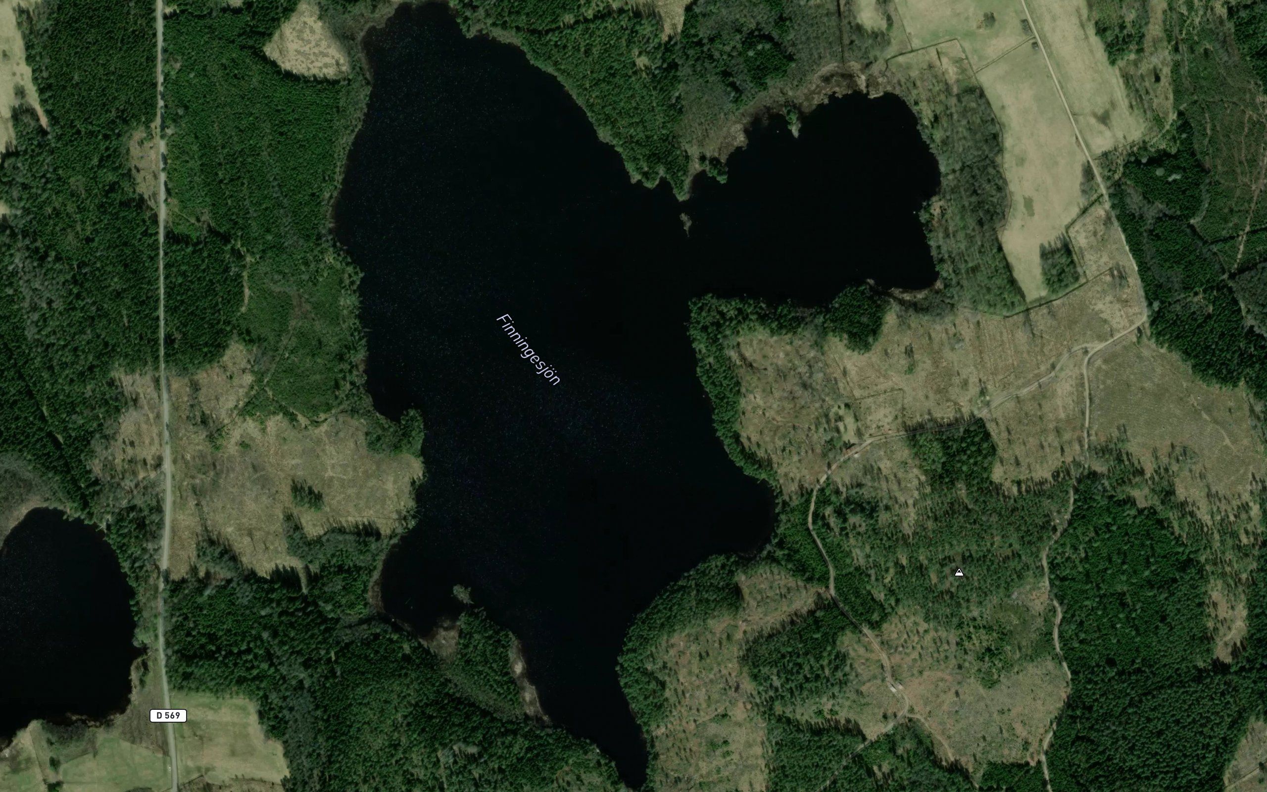 Finningesjoen