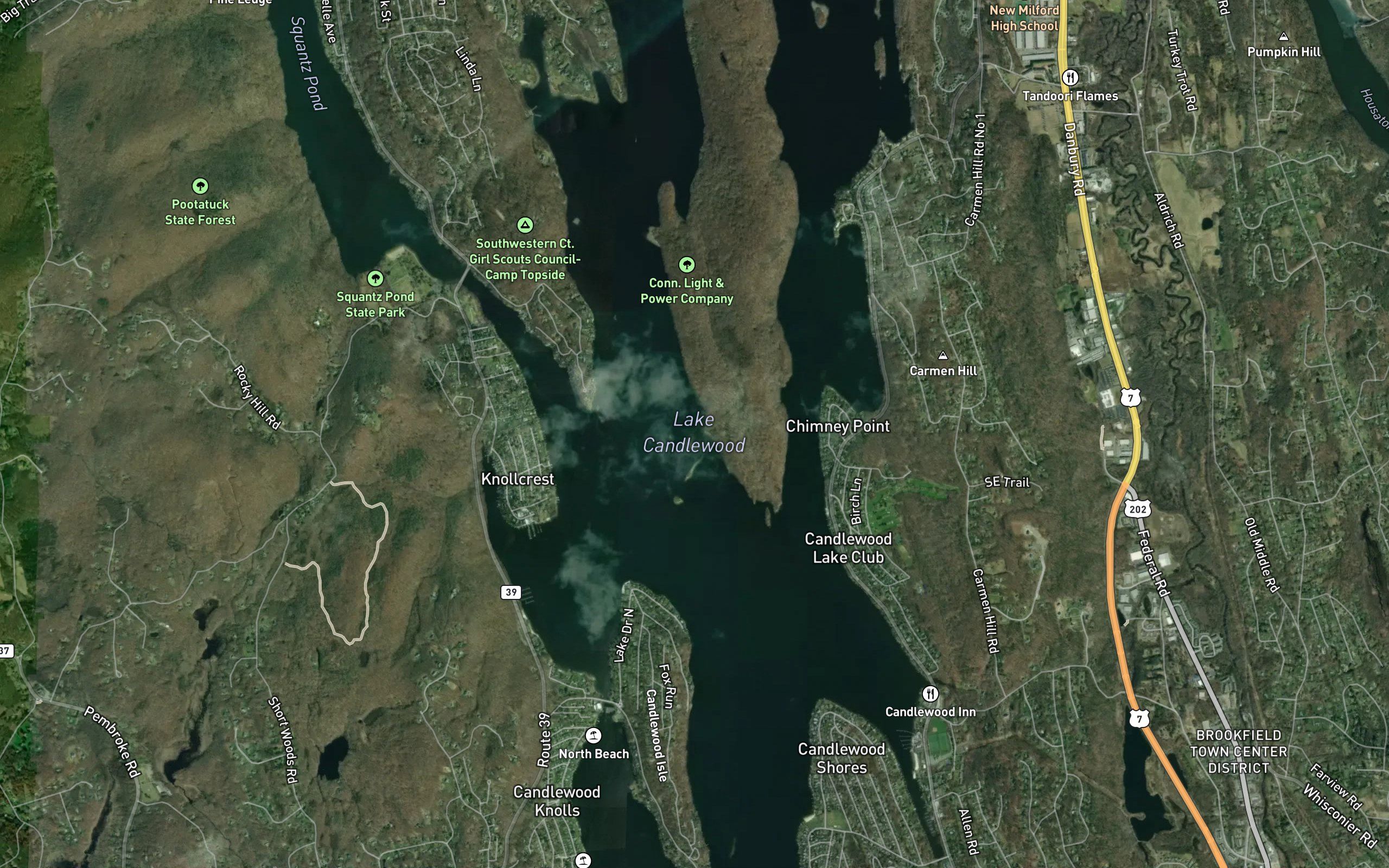 Lake Candlewood