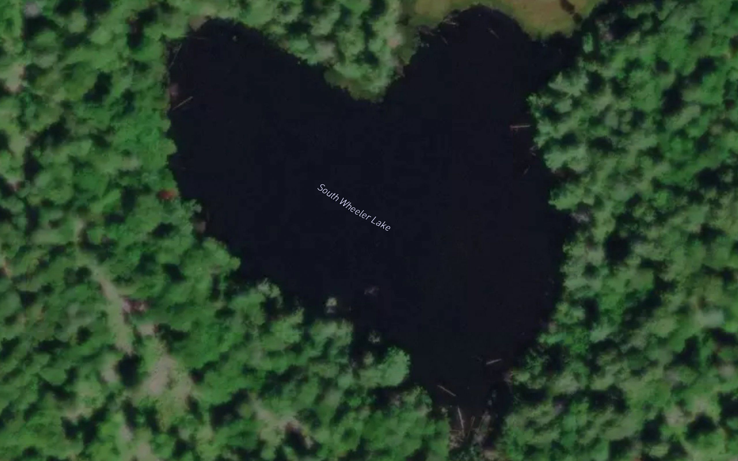 South Wheeler Lake