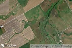 Soil Conservation Service Site 101c Reservoir