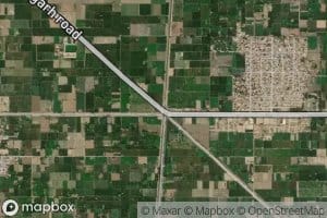 One Left Distributary