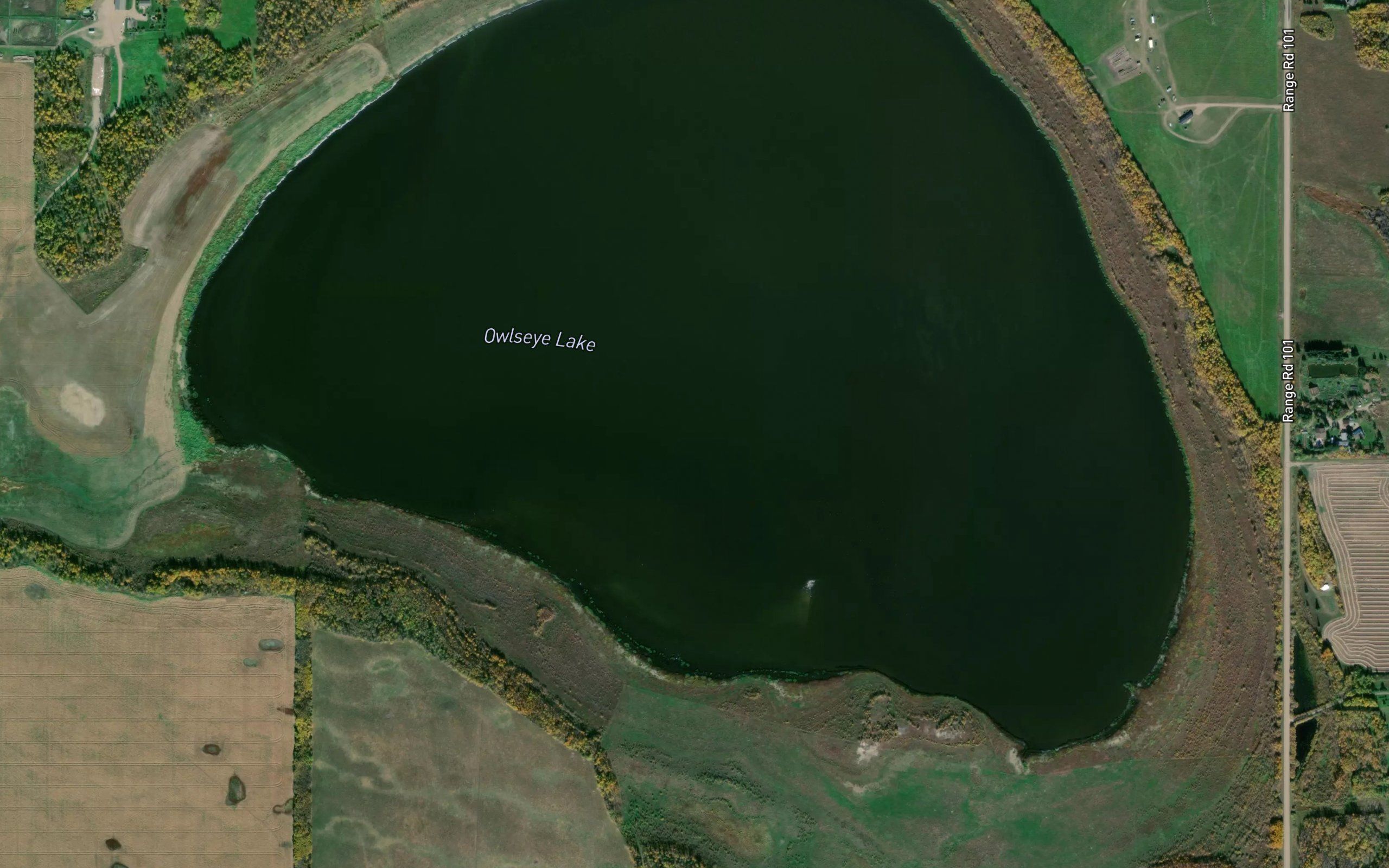 Owlseye Lake