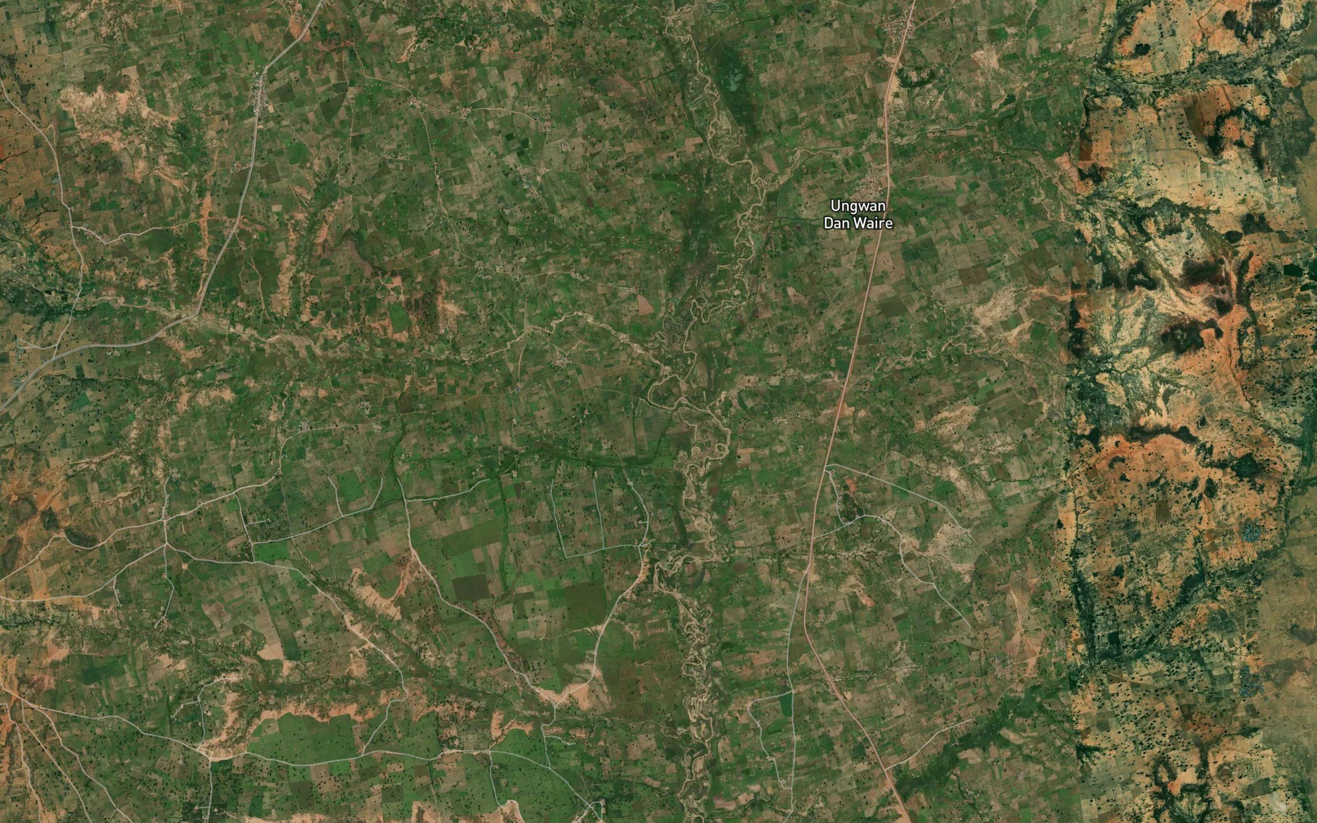 River Kanwa