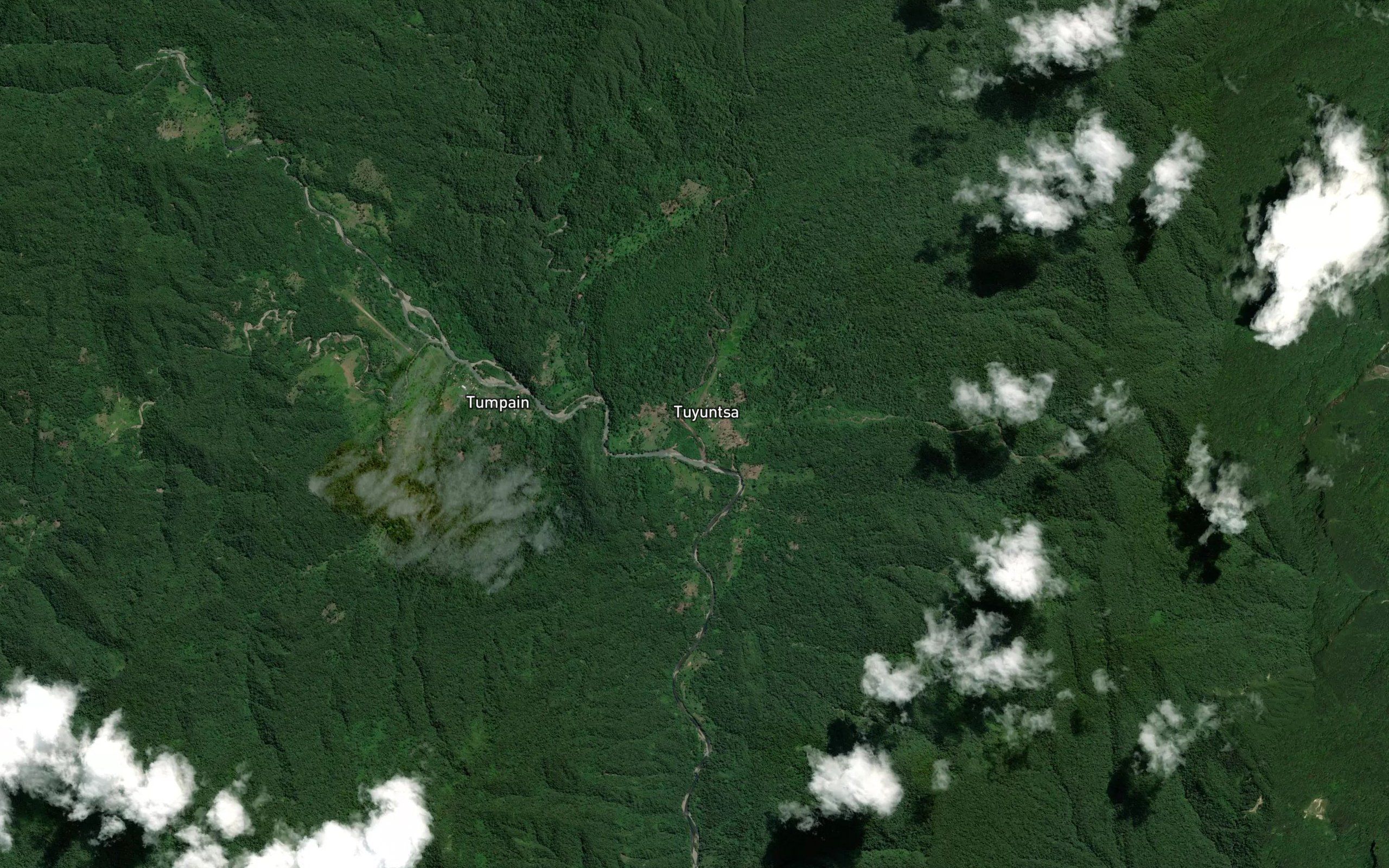 Rio Tayuntsa
