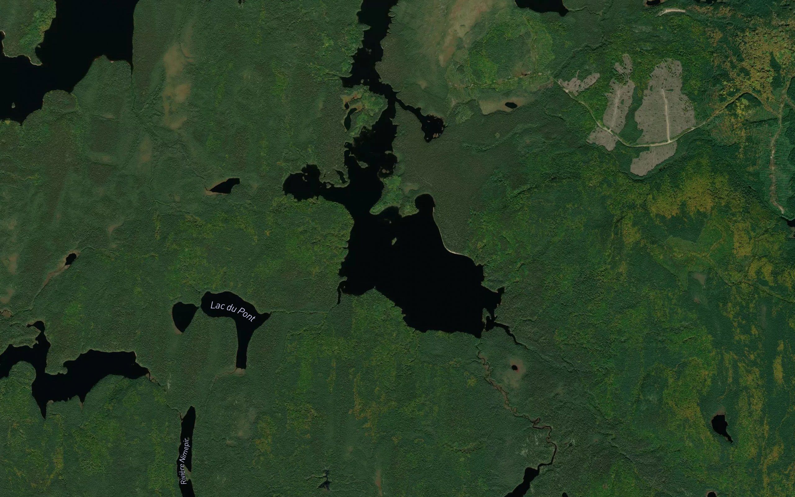 Lac Toupin