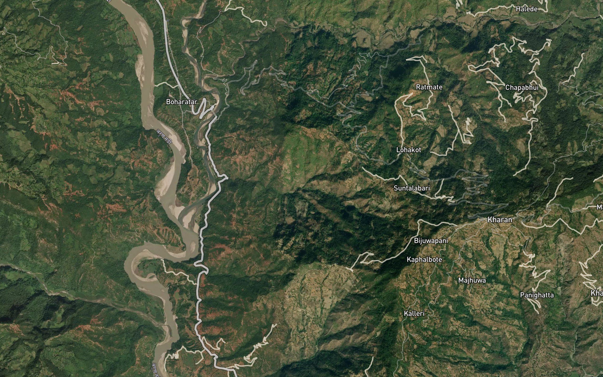 Kaya Khola