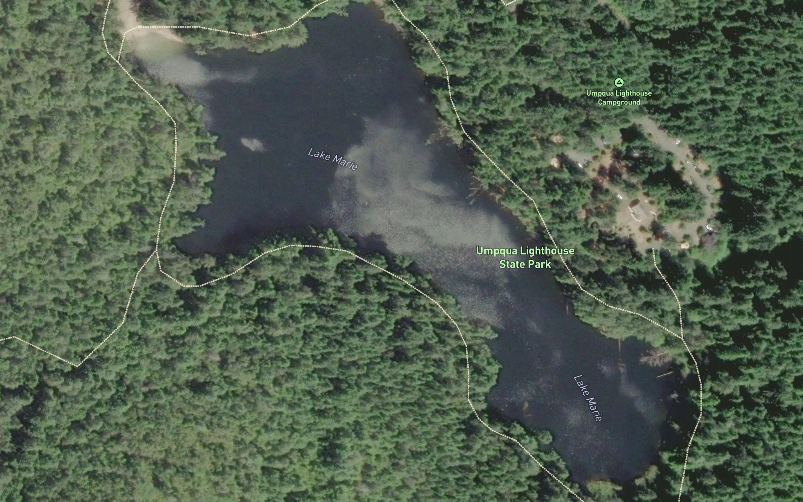 Lake Marie