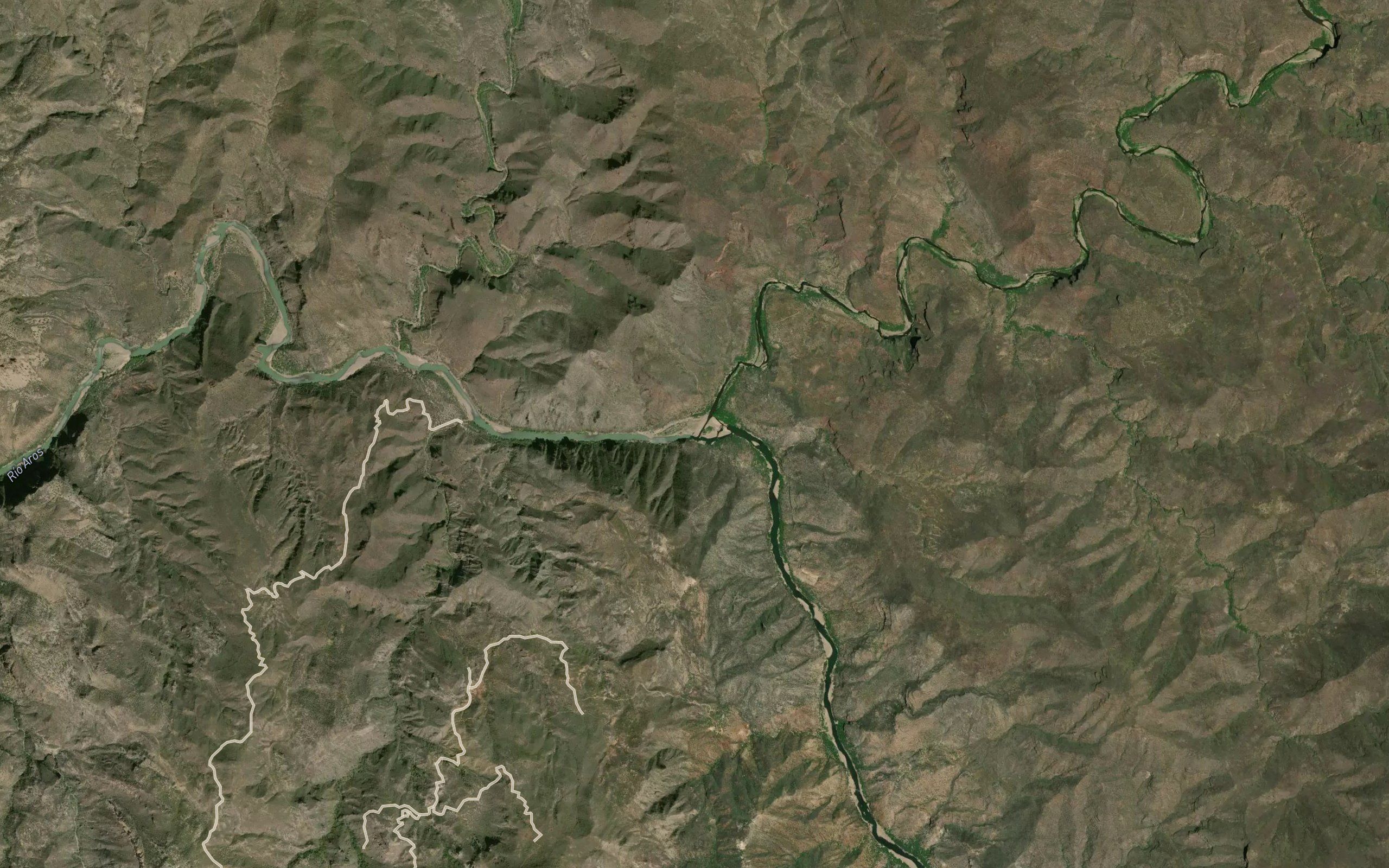 Arroyo Bonito