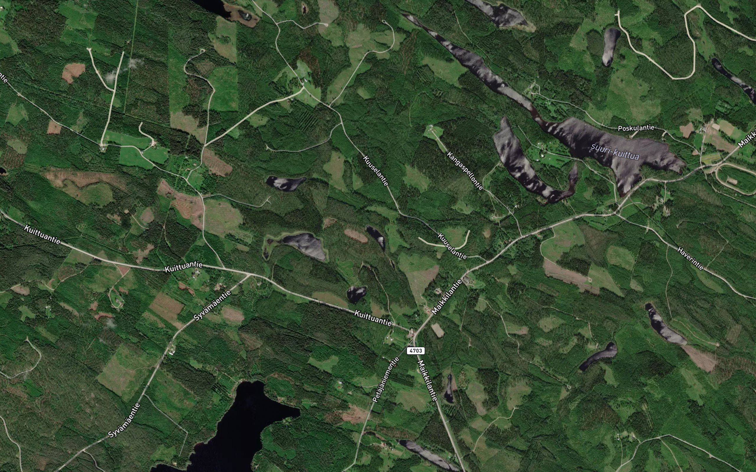 Toukolampi