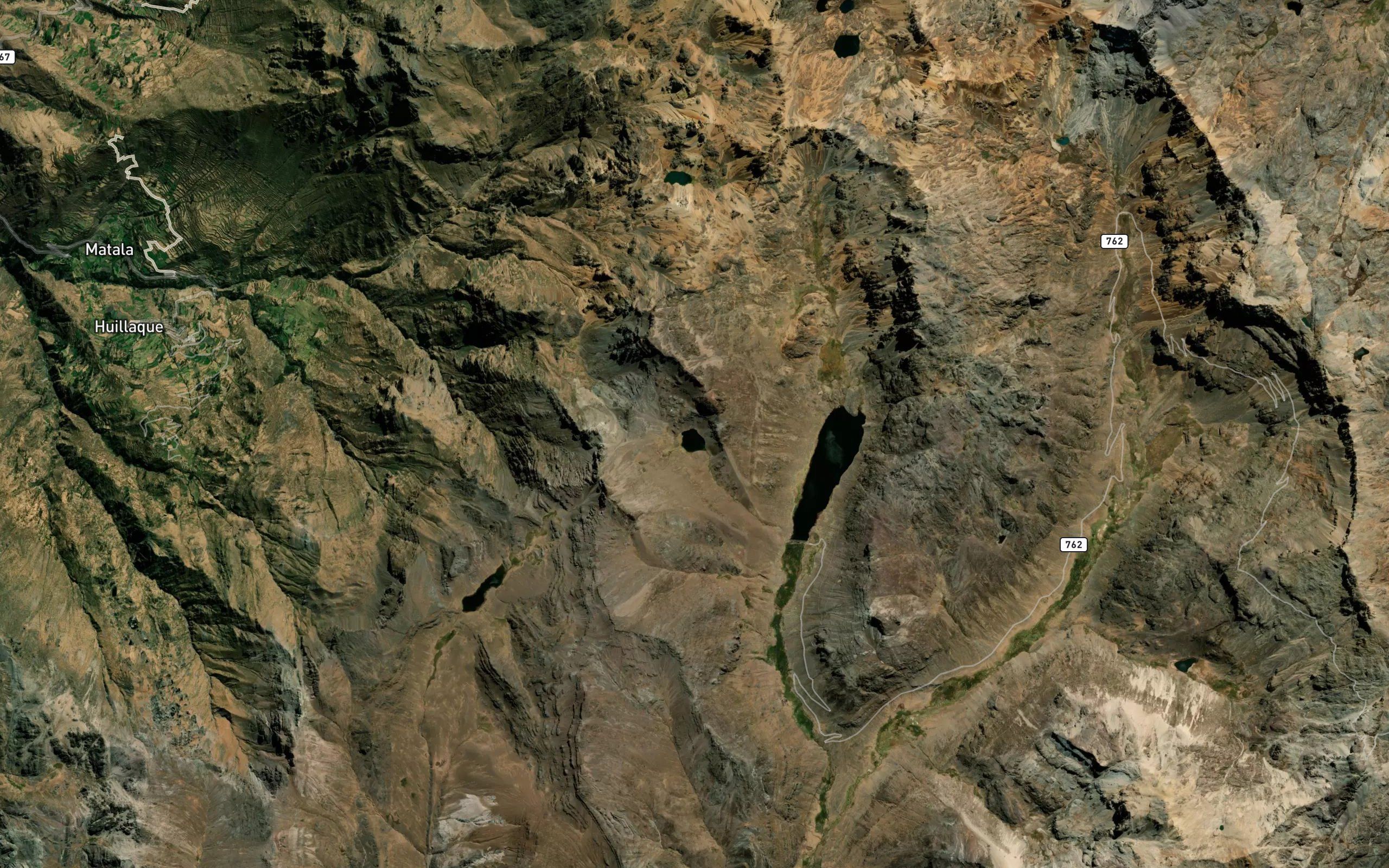 Laguna Atococha