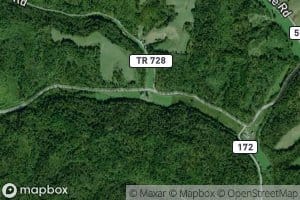 Little Perigen Creek