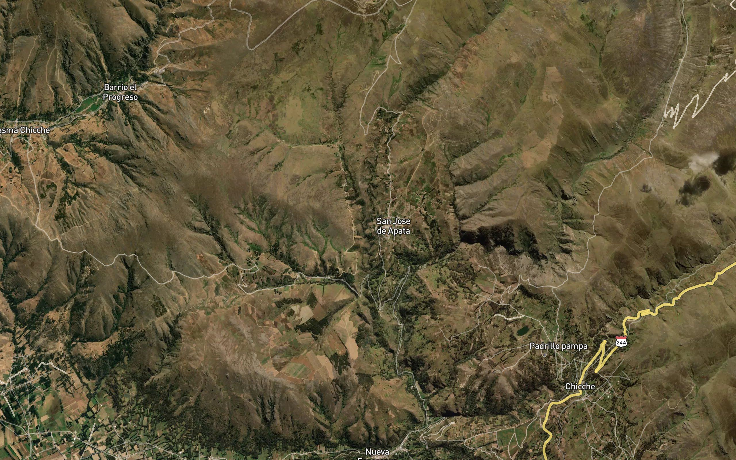 Quebrada Salta