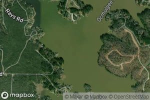Tussahaw Creek