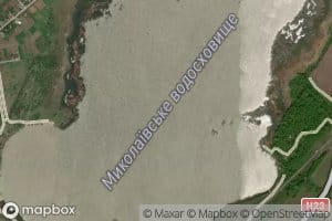 Mykolaivske Vodoskhovyshche