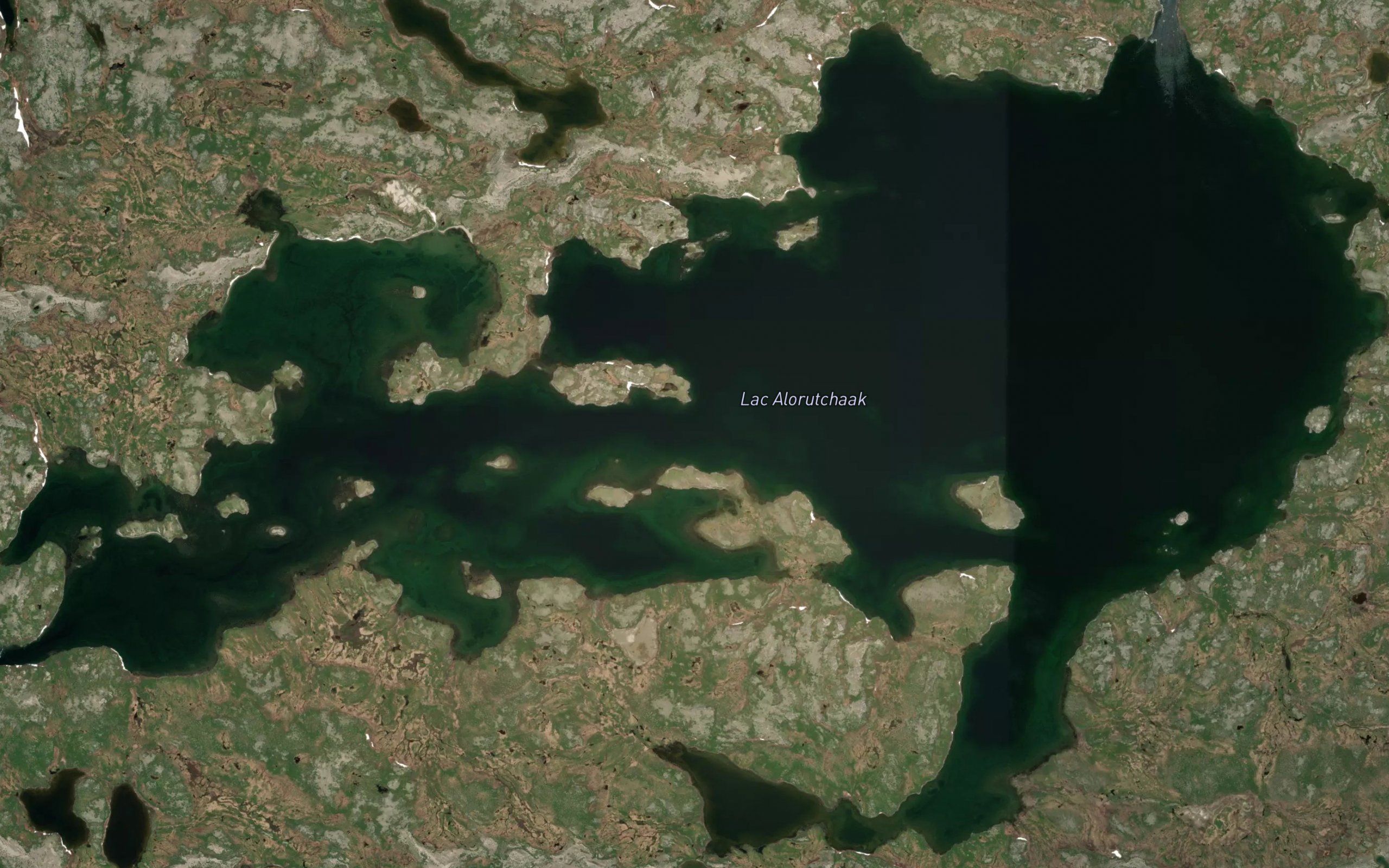 Lac Alorutchaak