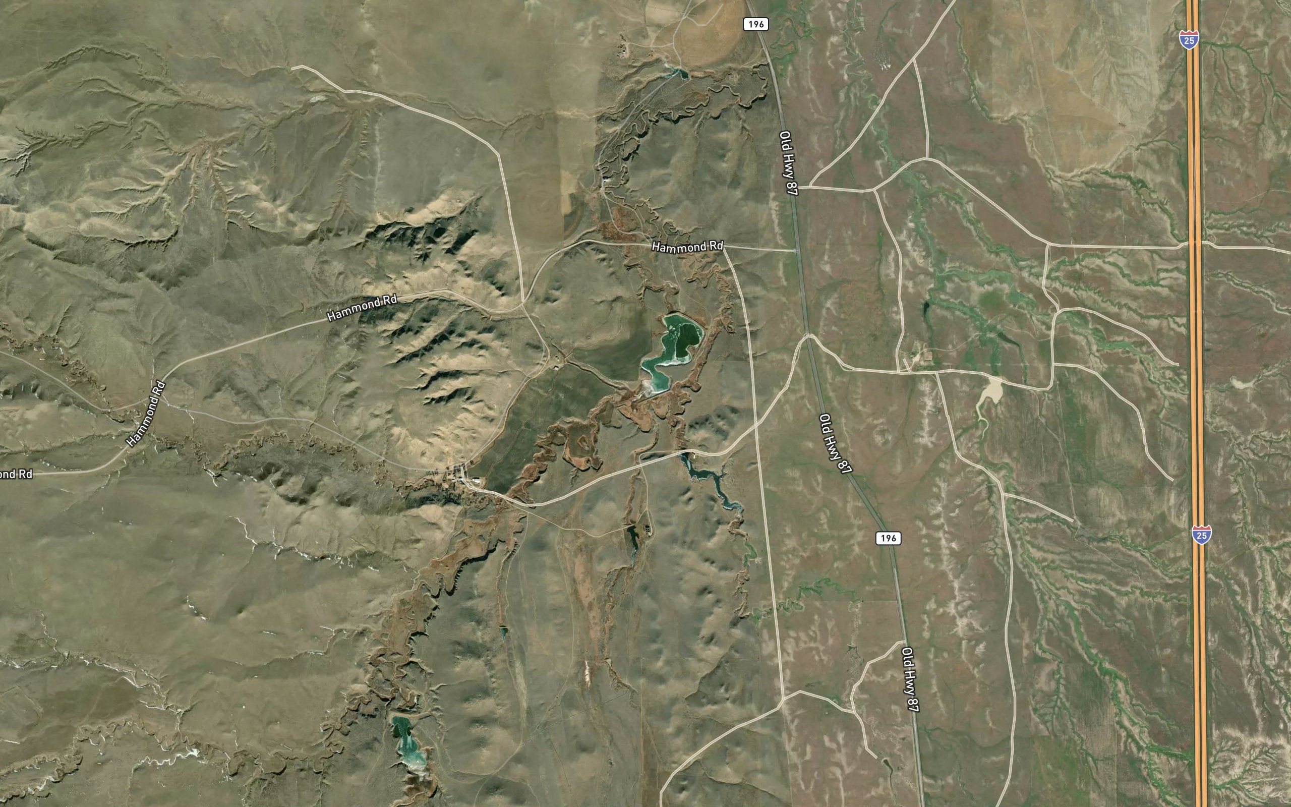 Tex Springs Creek