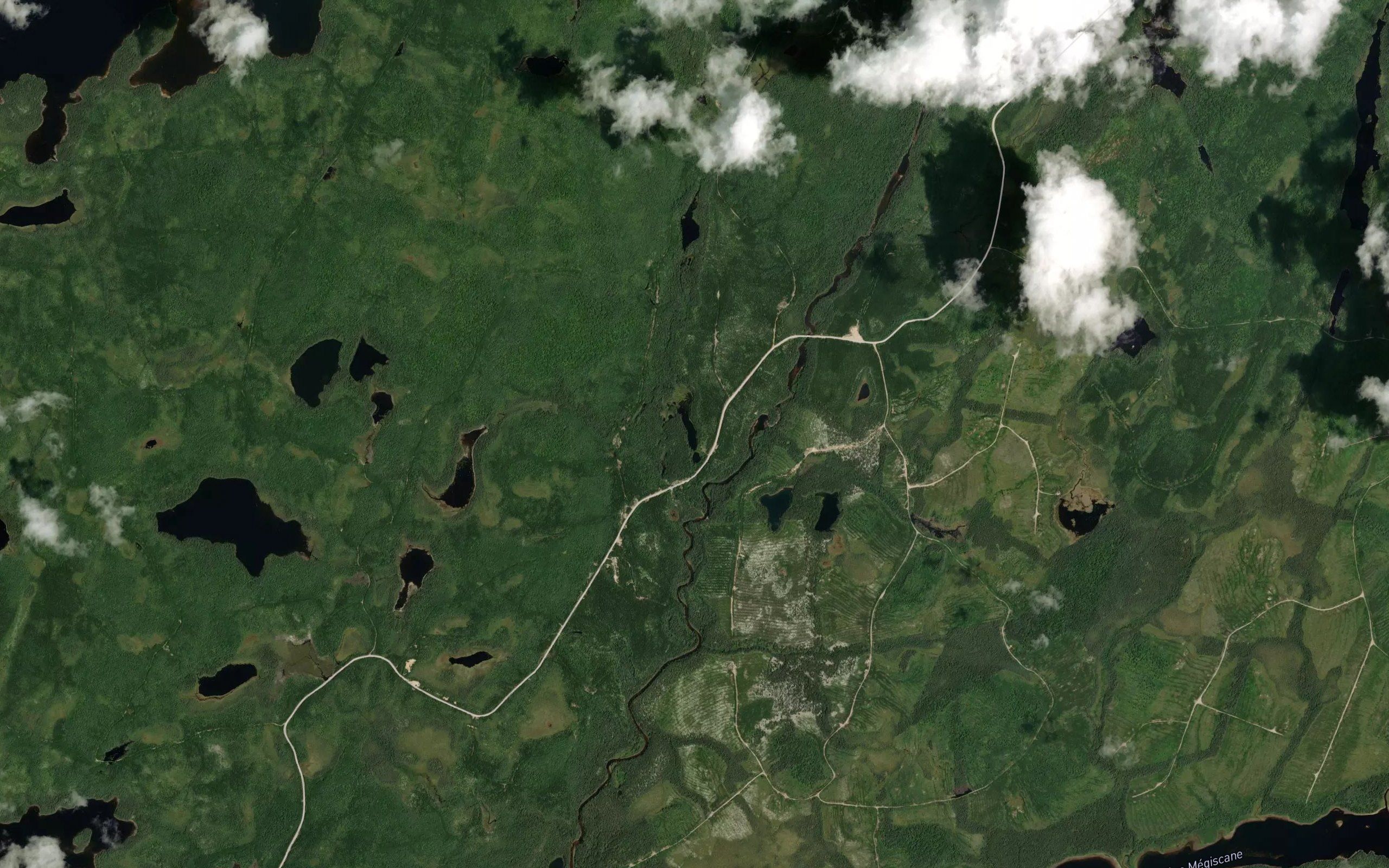 Lac Nibiciwabo