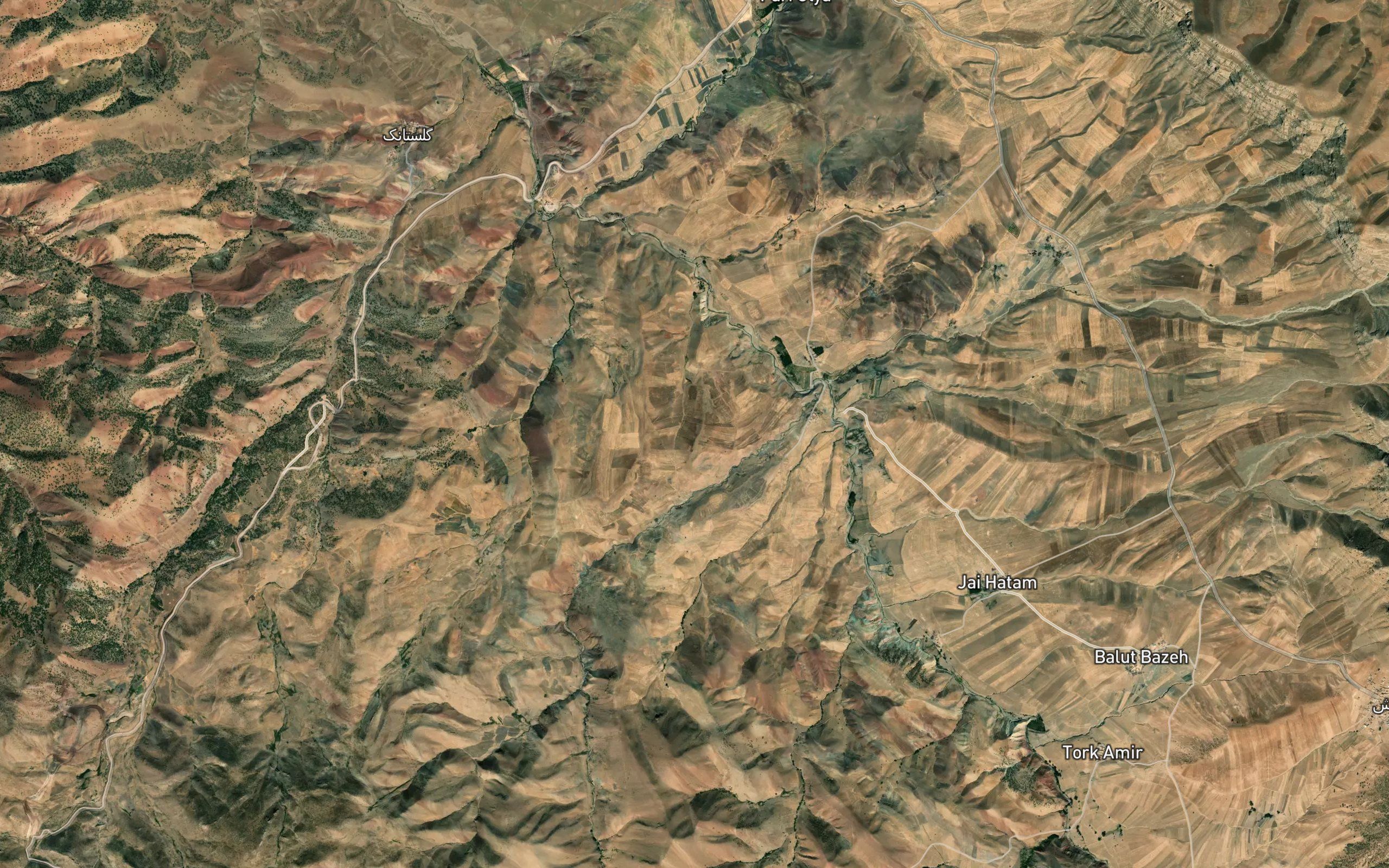 Cheshmeh-ye Chenar