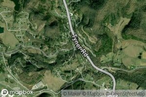 Right Fork Island Creek