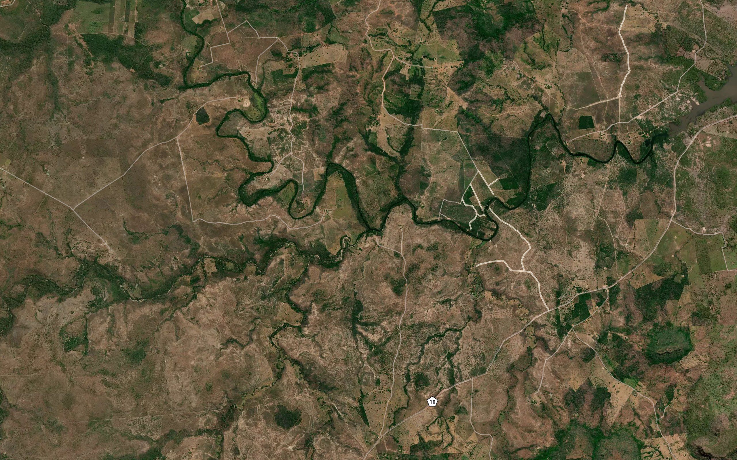 Ribeirao da Arraia Pequena