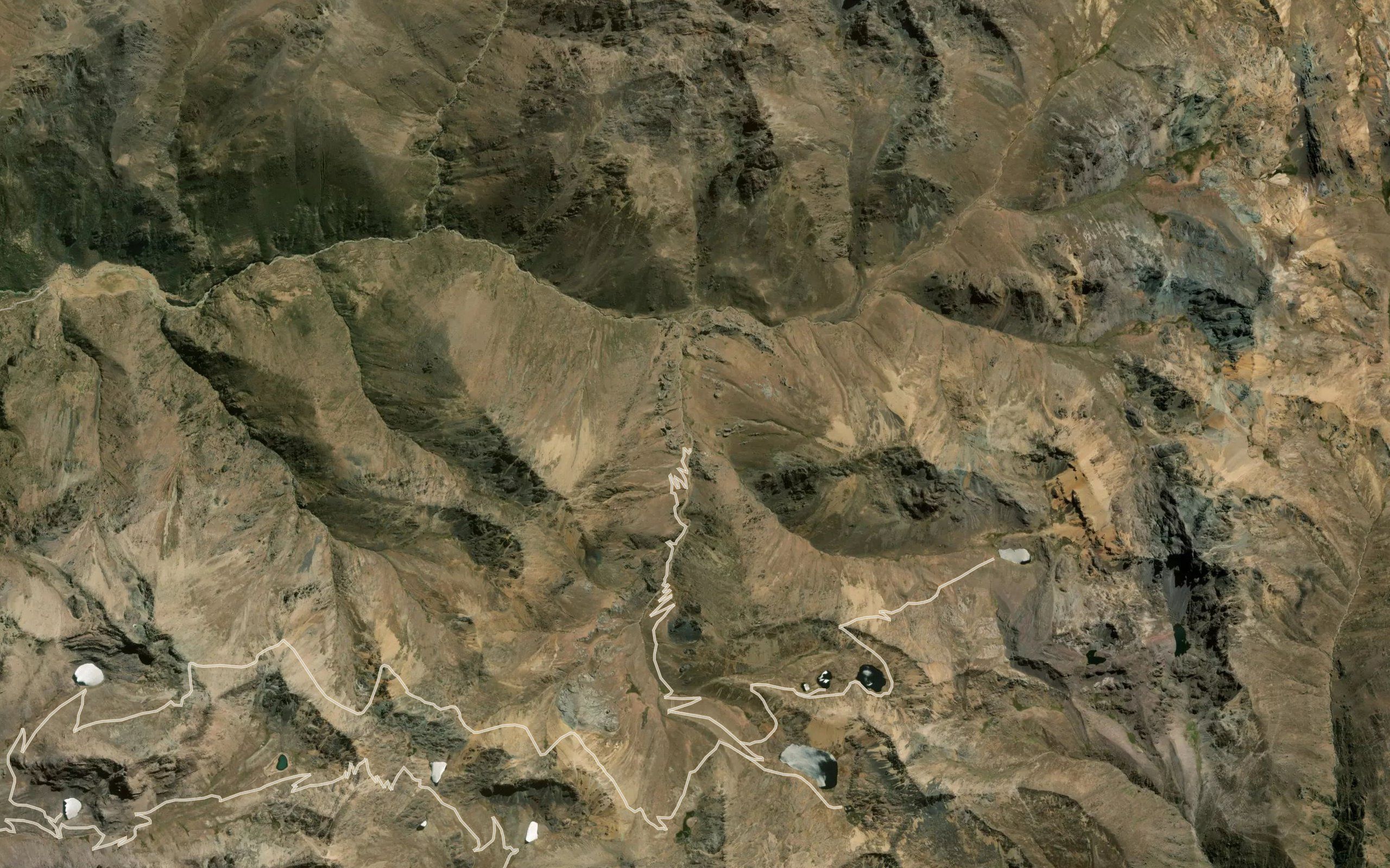 Quebrada Quihuaracra