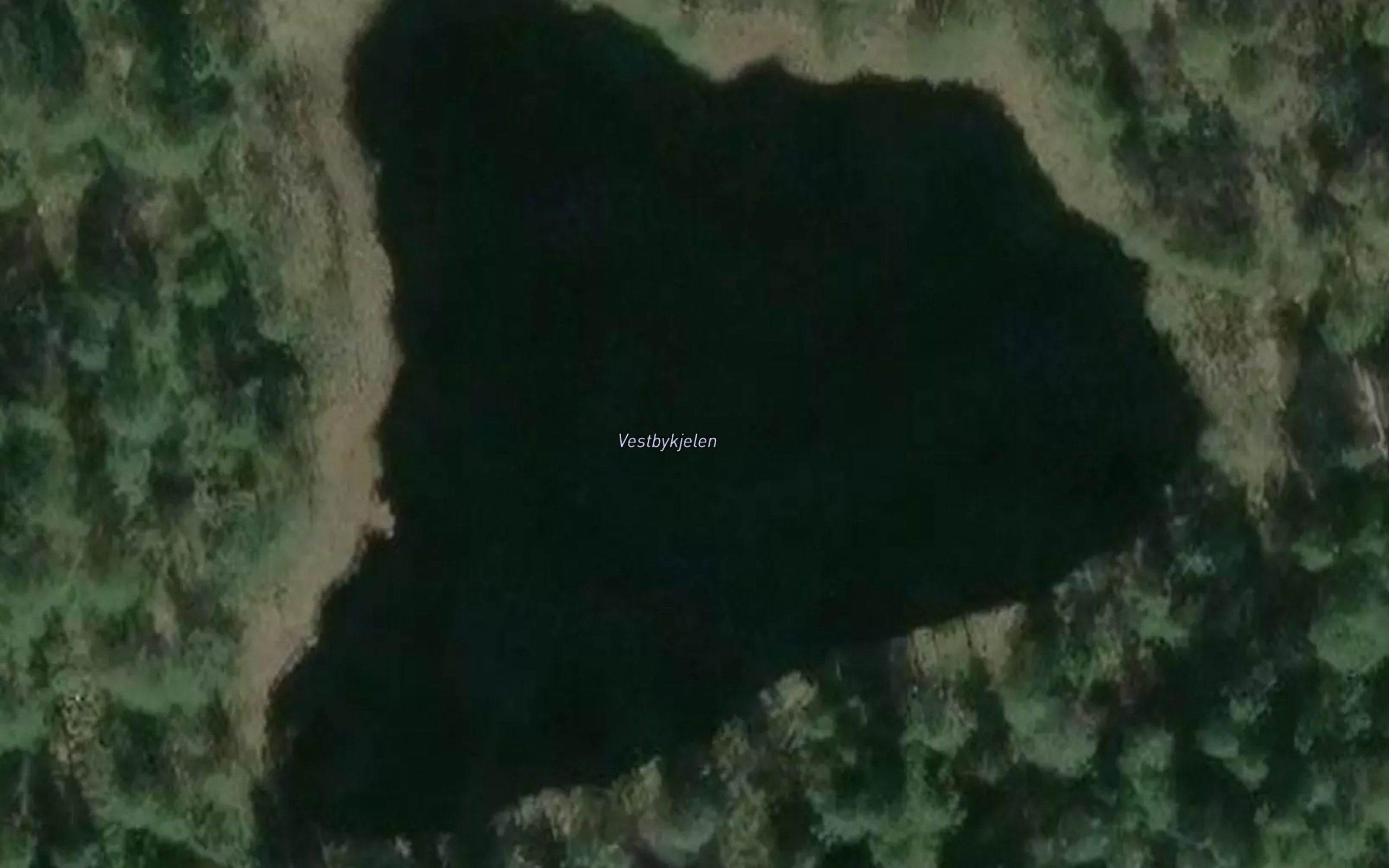 Vestbykjelen