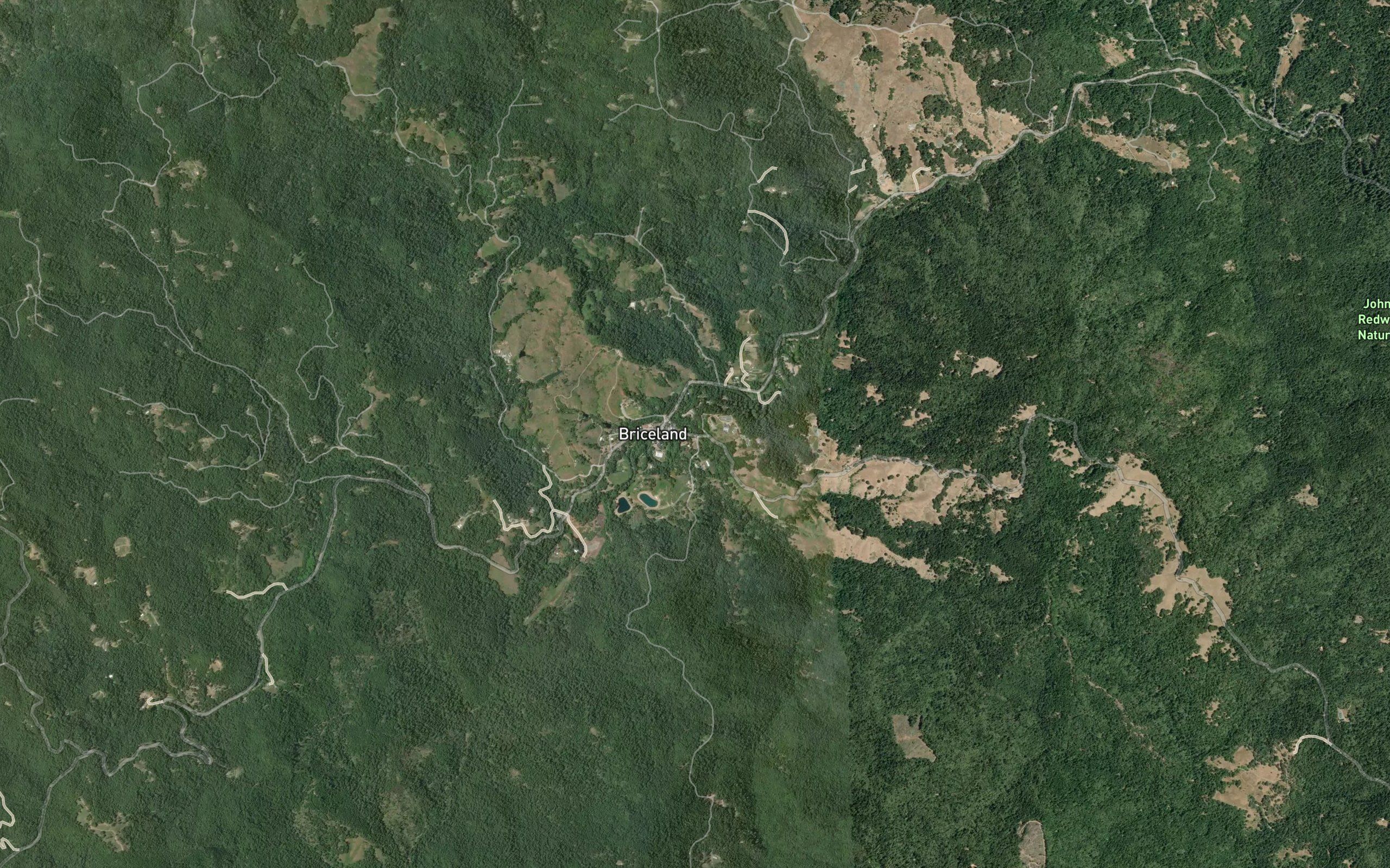 Somerville Creek