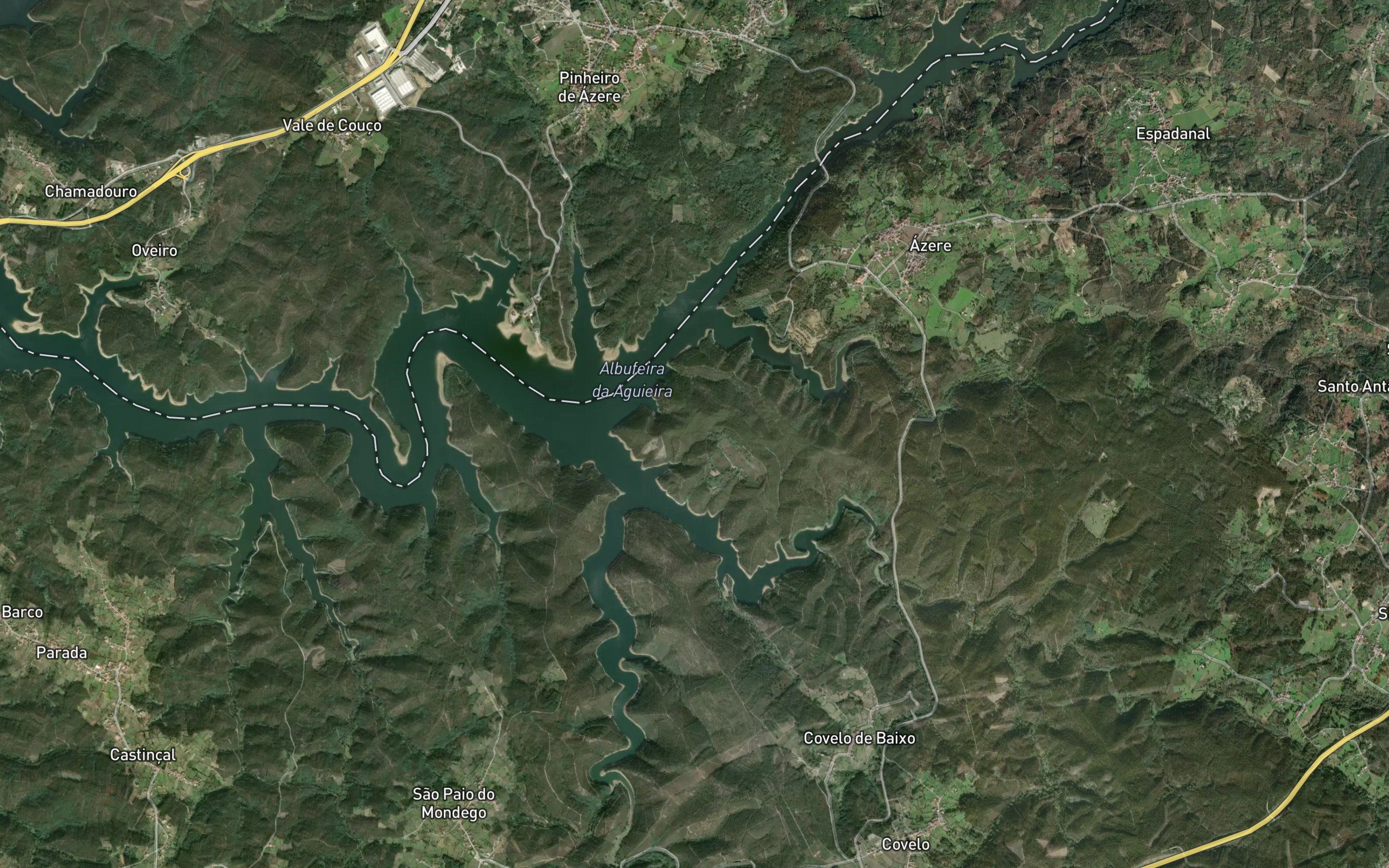 Ribeira de Sao Simao