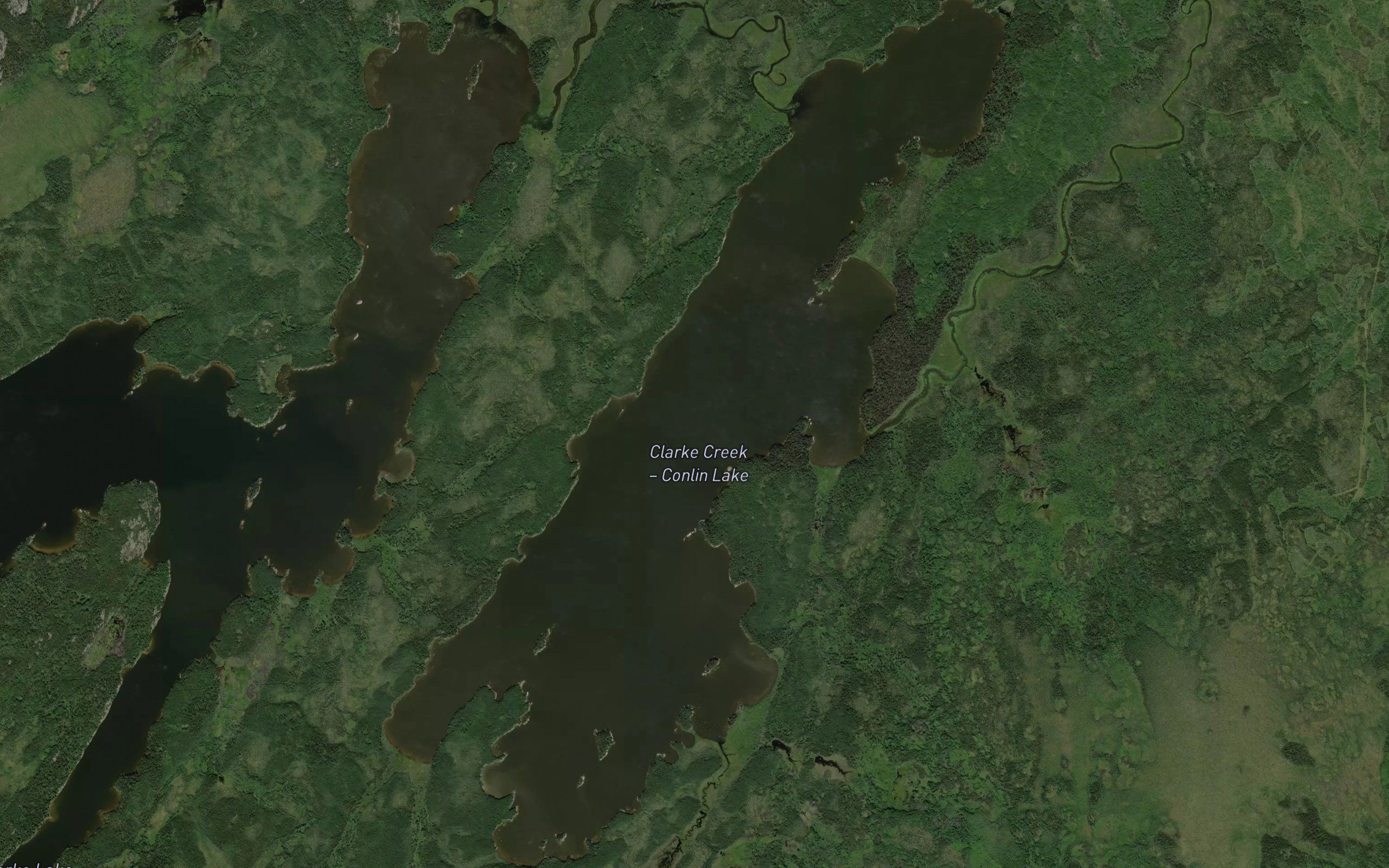 Conlin Lake