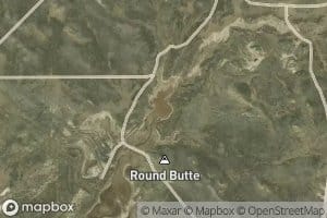 Round Butte Reservoir