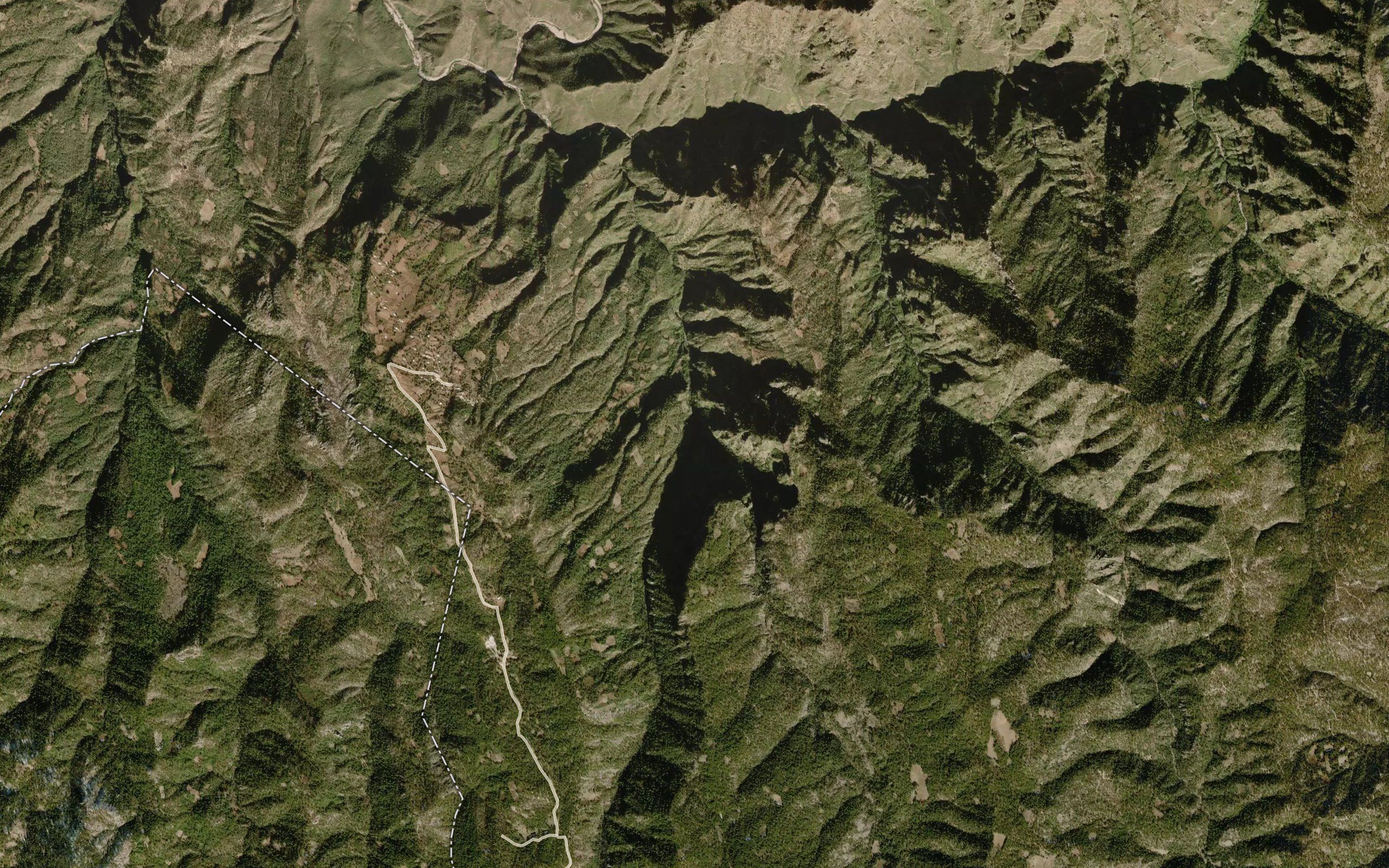 Arroyo El Burro