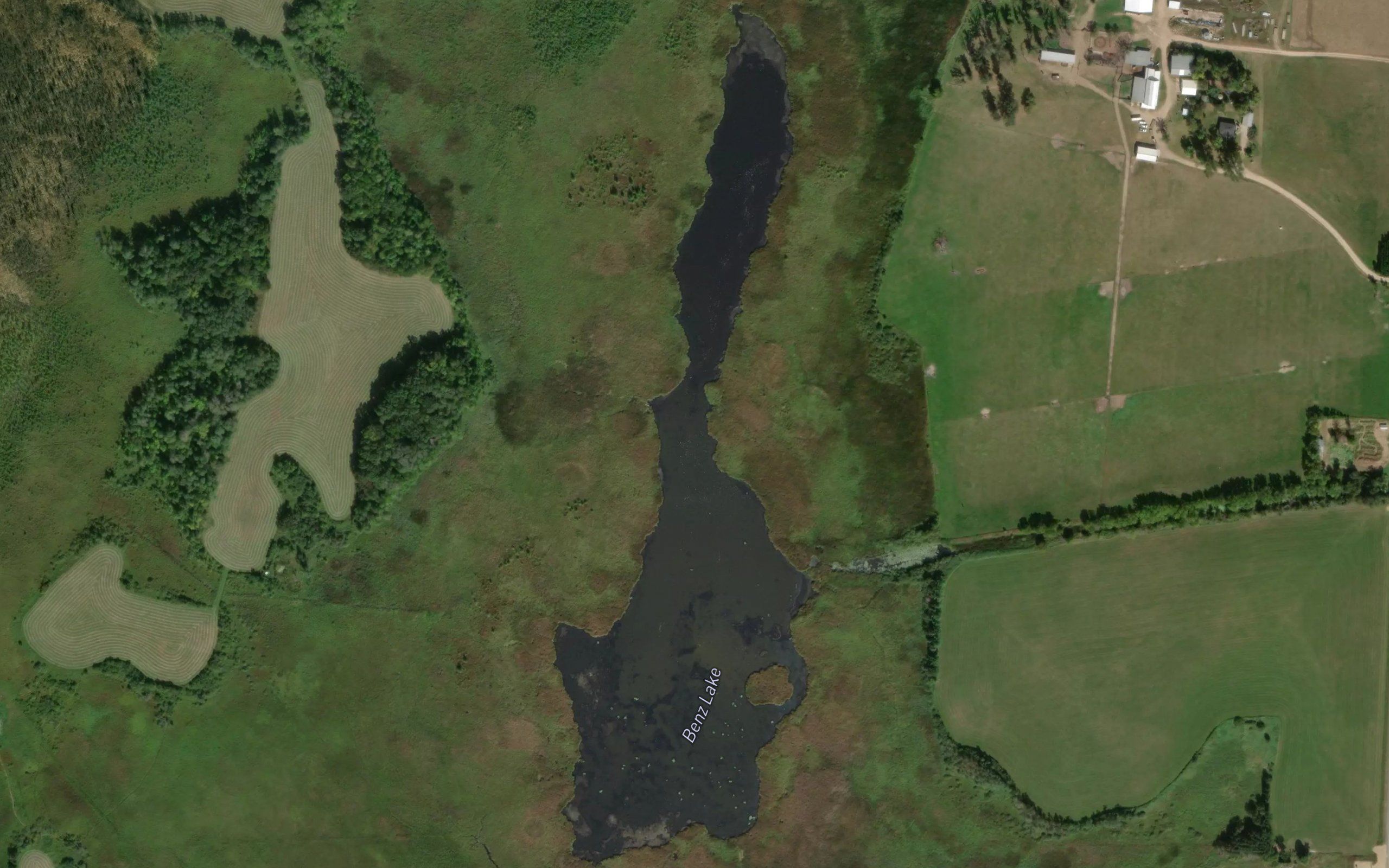 Benz Lake