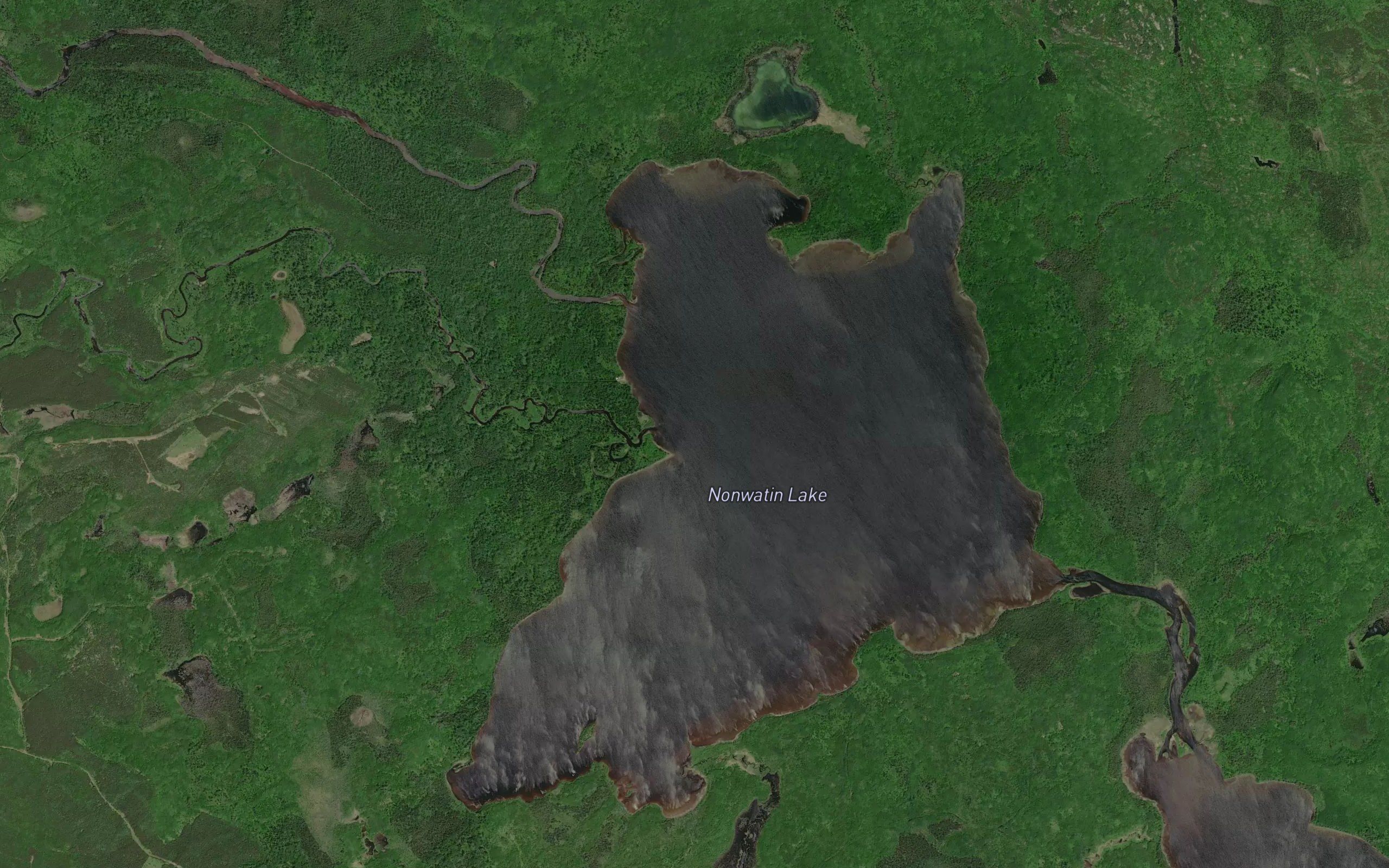 Nonwatin River