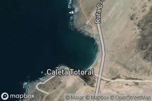 Caleta Totoral Bajo