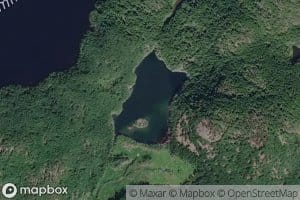 Little Sliammon Lake