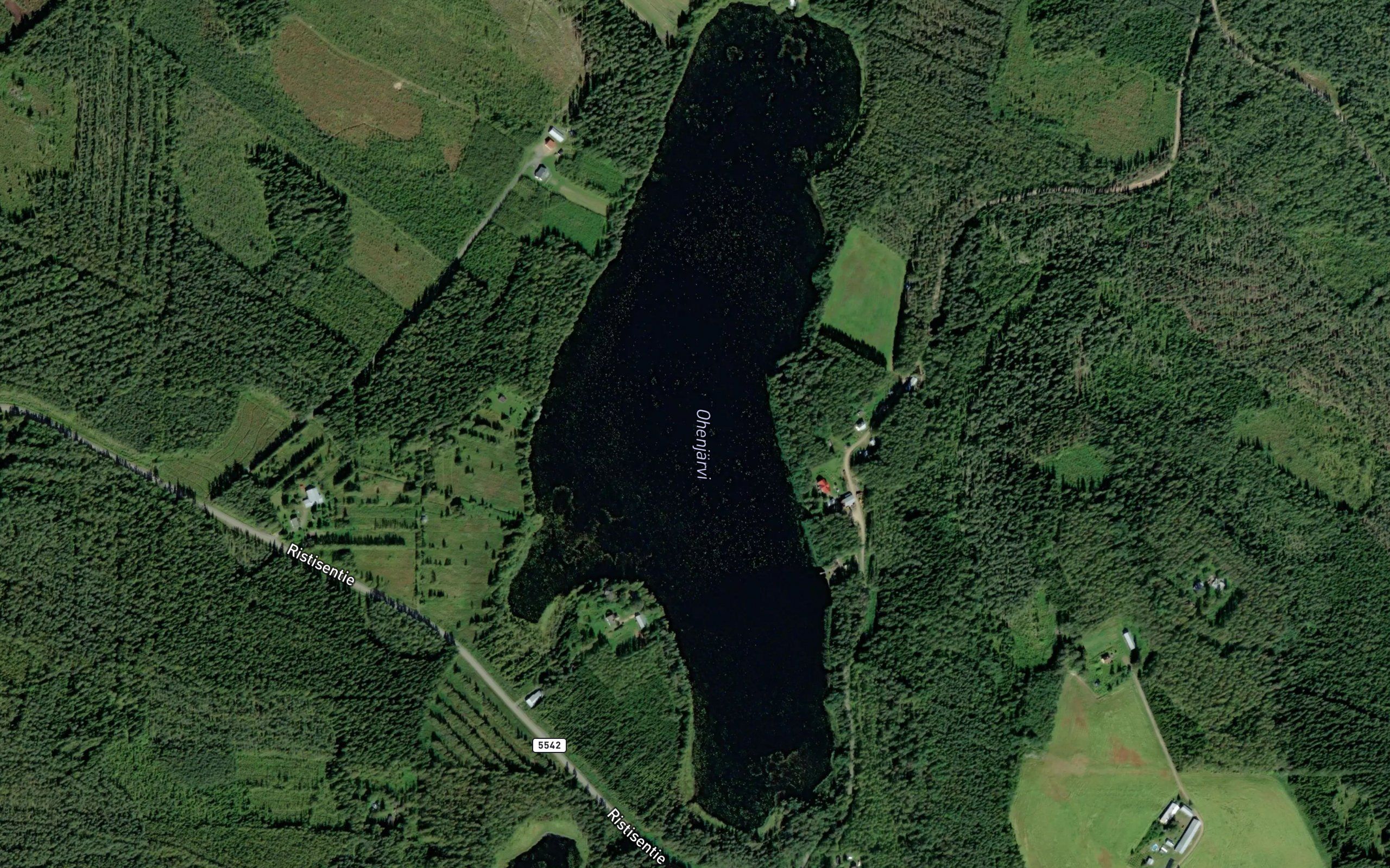 Ohenjarvi