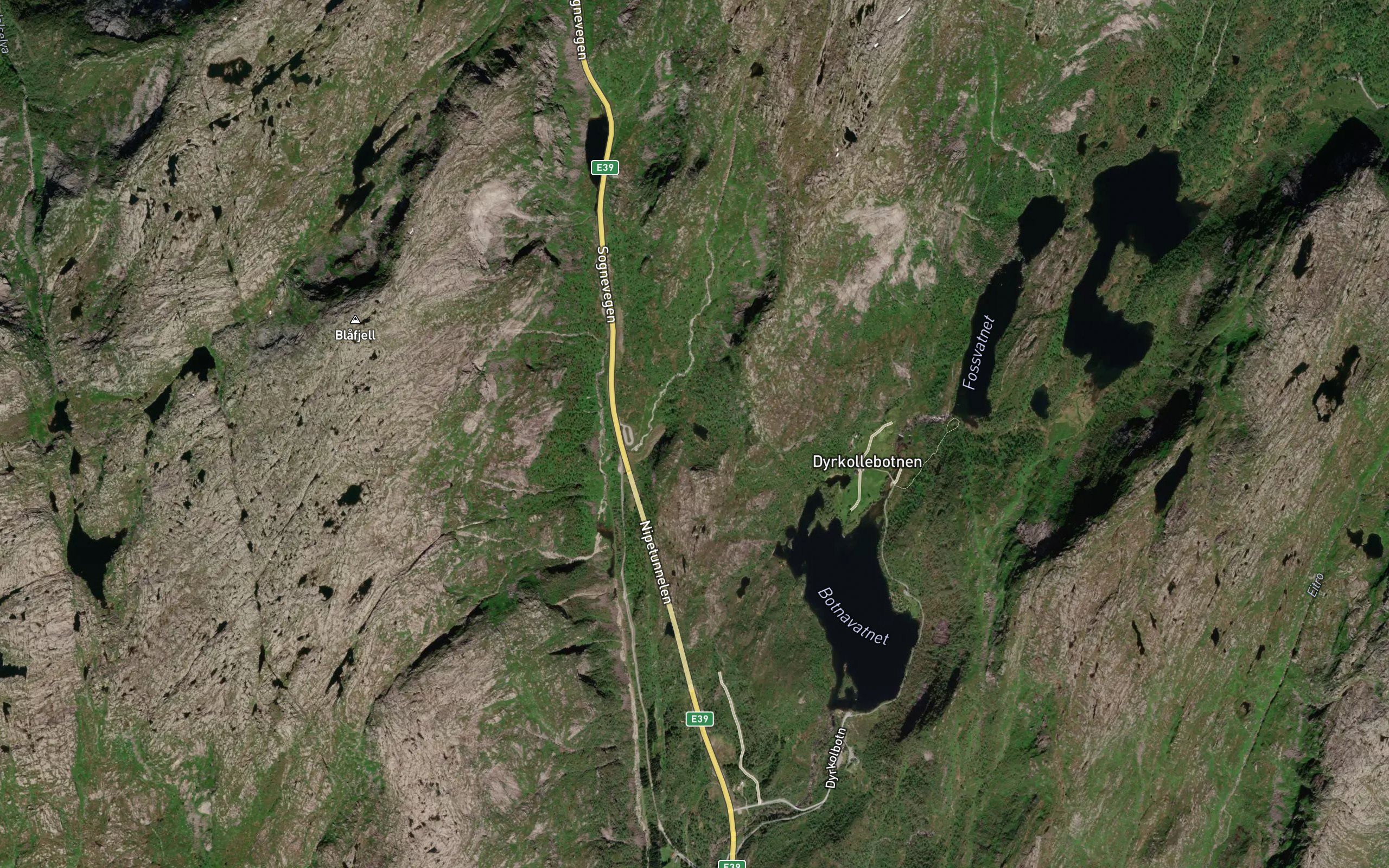 Olsbotstjorni