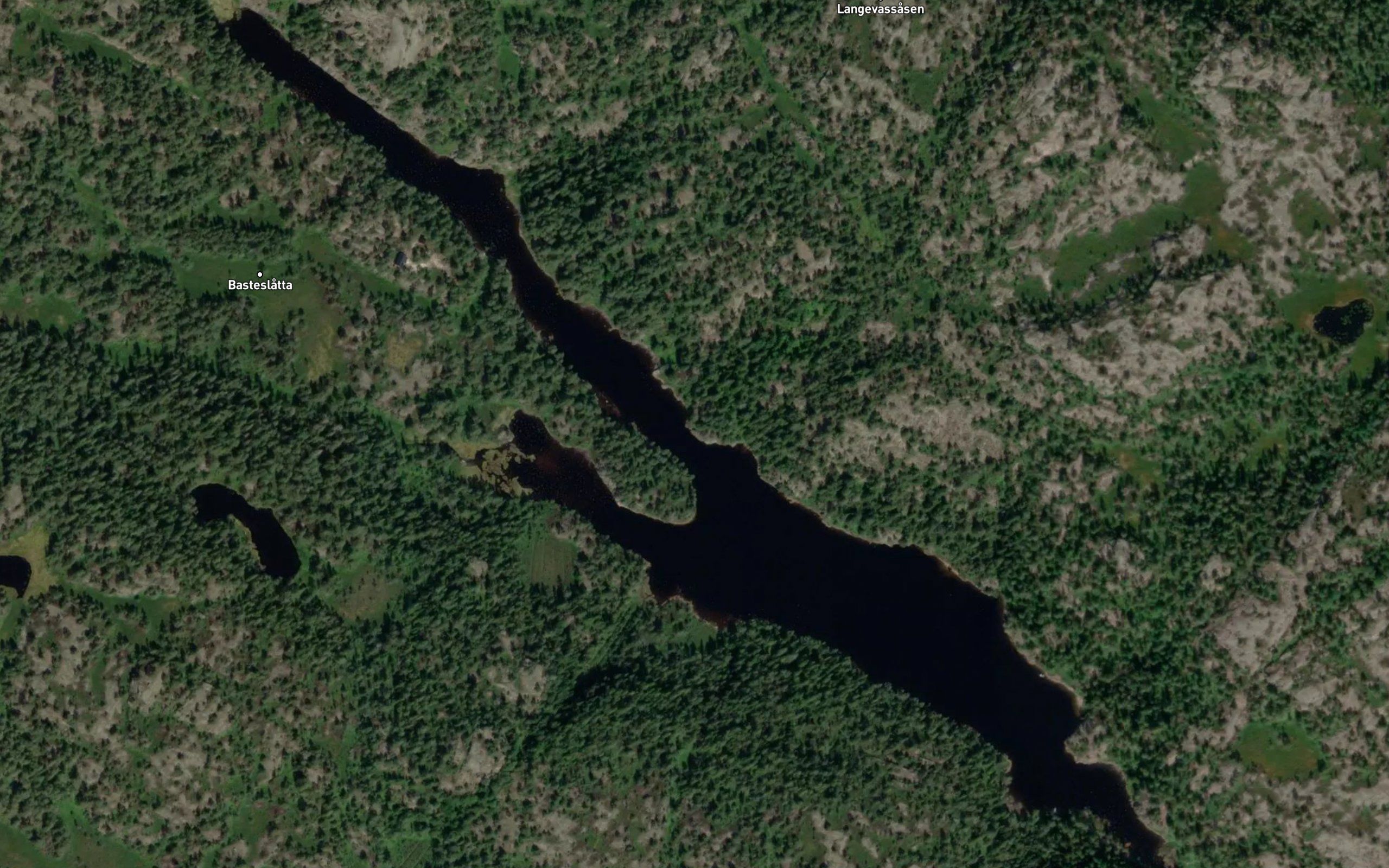 Langvannet