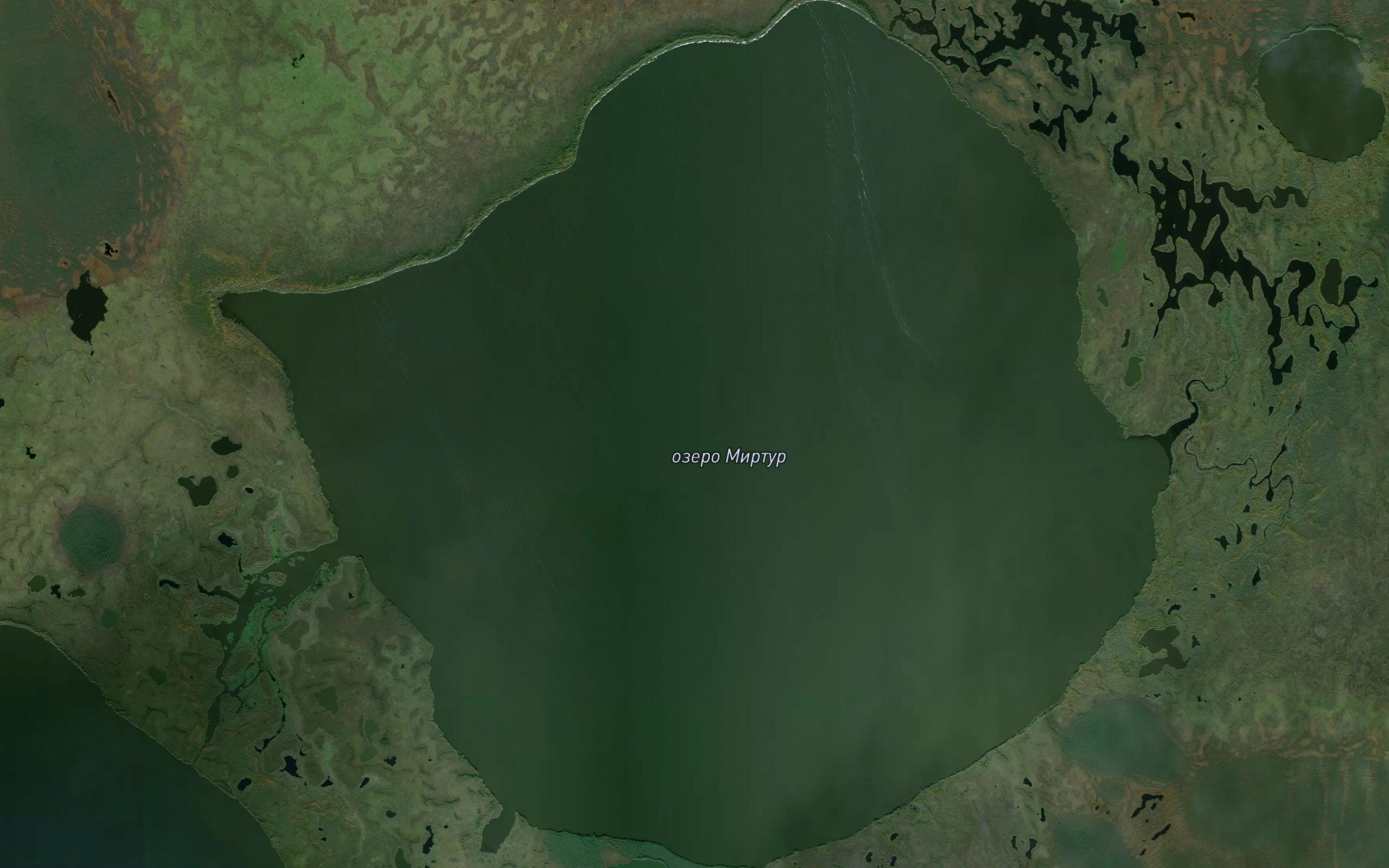 Ozero Mir-Tur